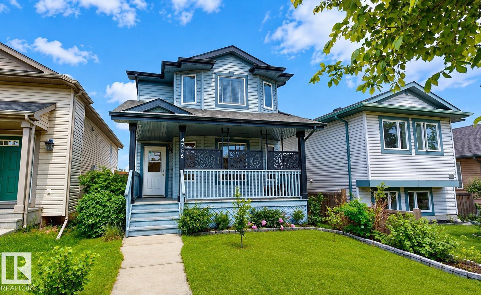 4756 156 Avenue, Edmonton, MLS® # E4494459