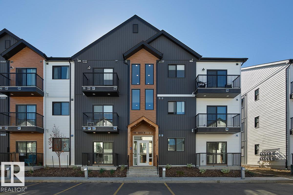 206 860 Secord Boulevard, Edmonton, MLS® # E4494469