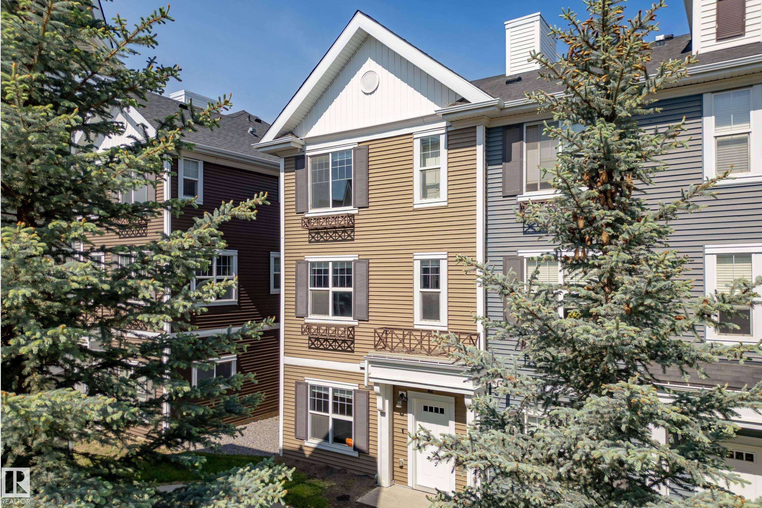 82 2803 James Mowatt Trail, Edmonton, MLS® # E4494475
