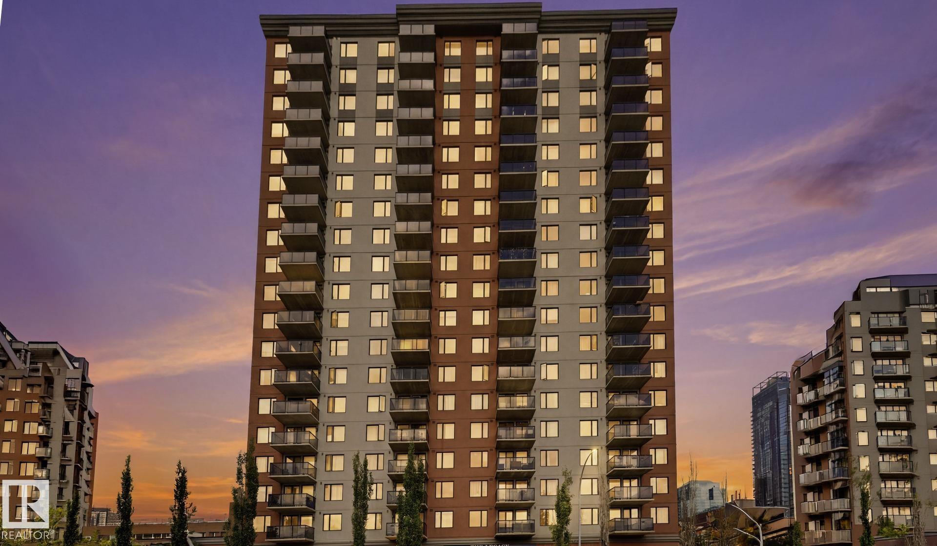 1708 10303 105 Street, Edmonton, MLS® # E4494476
