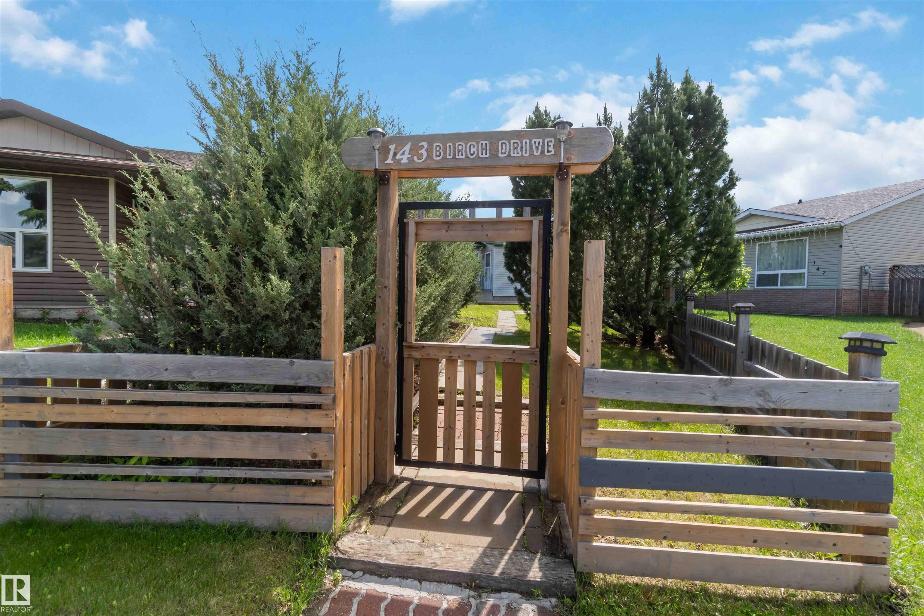 143 Birch Drive, Gibbons, MLS® # E4494485