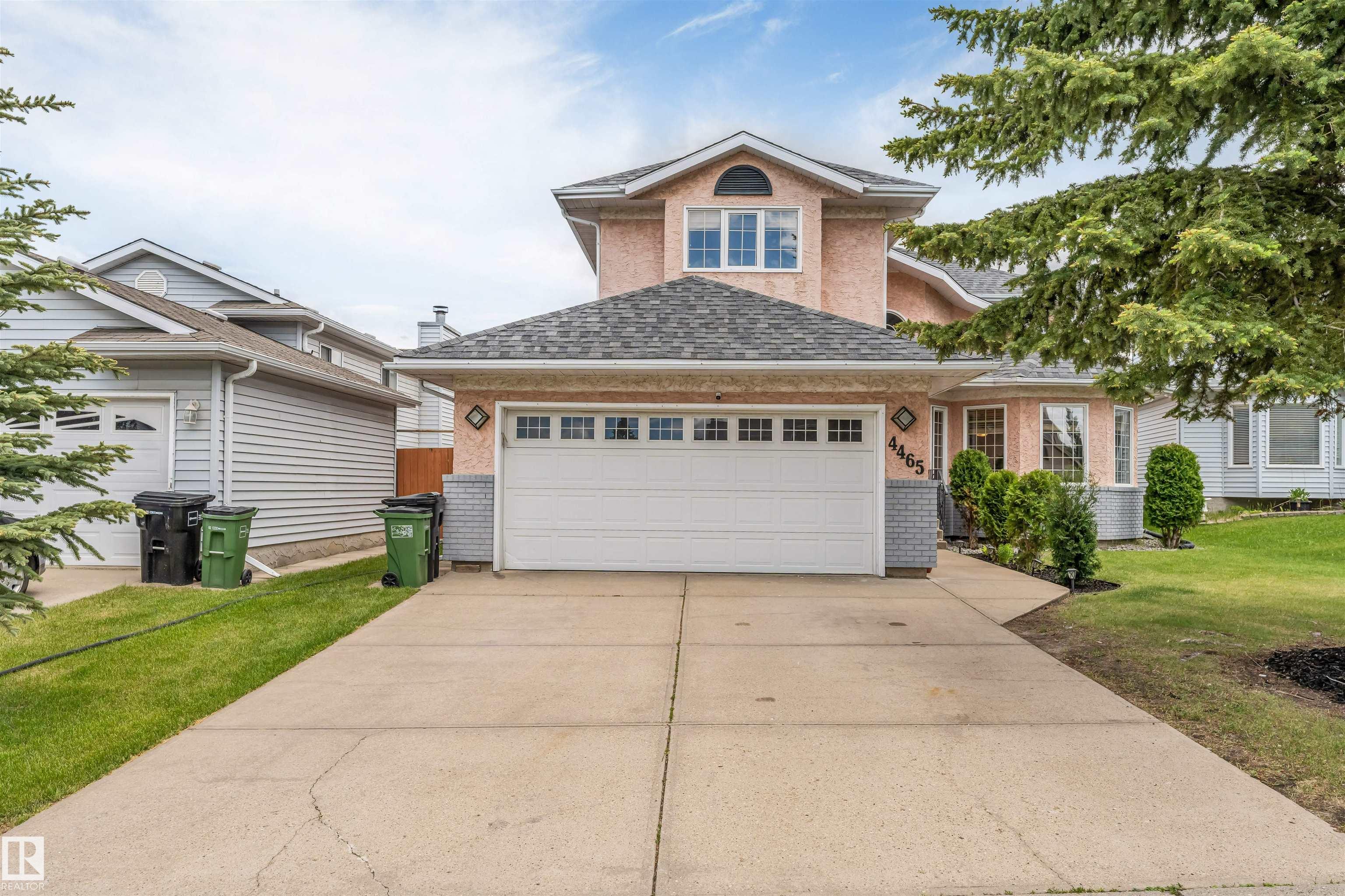 4465 32a Street, Edmonton, MLS® # E4494497