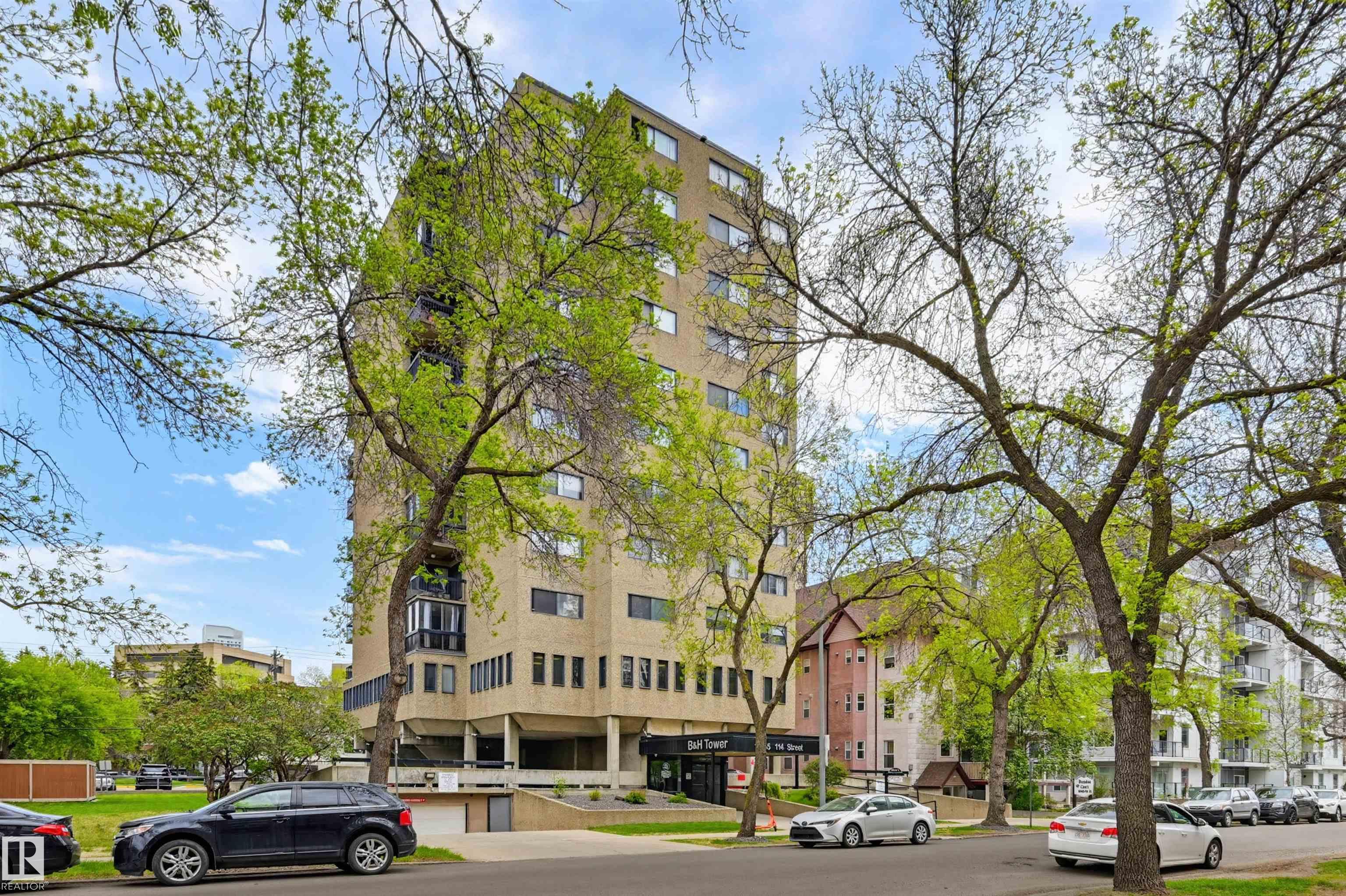 1003 10155 114 Street, Edmonton, MLS® # E4494517