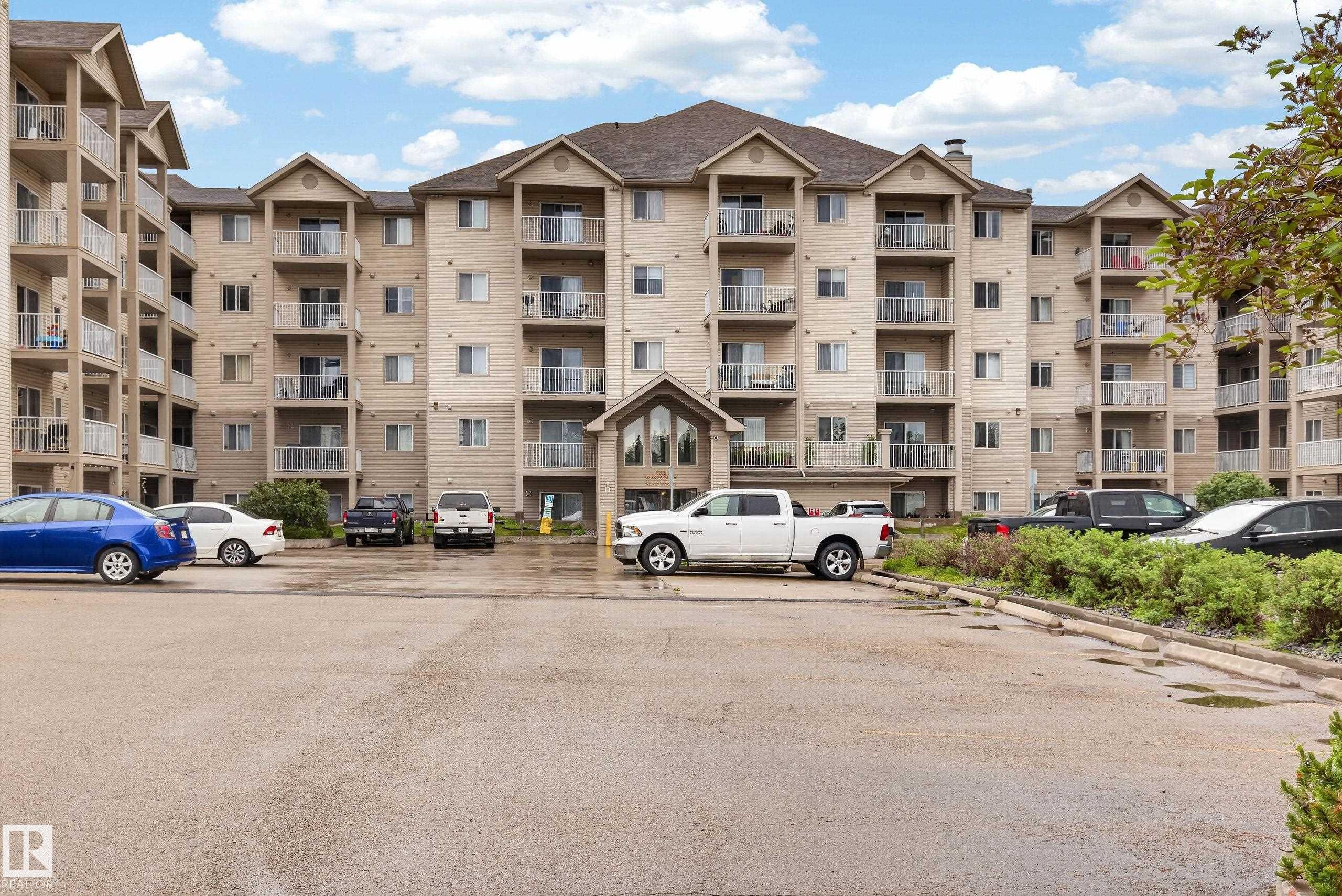 321 7511 171 Street, Edmonton, MLS® # E4494518