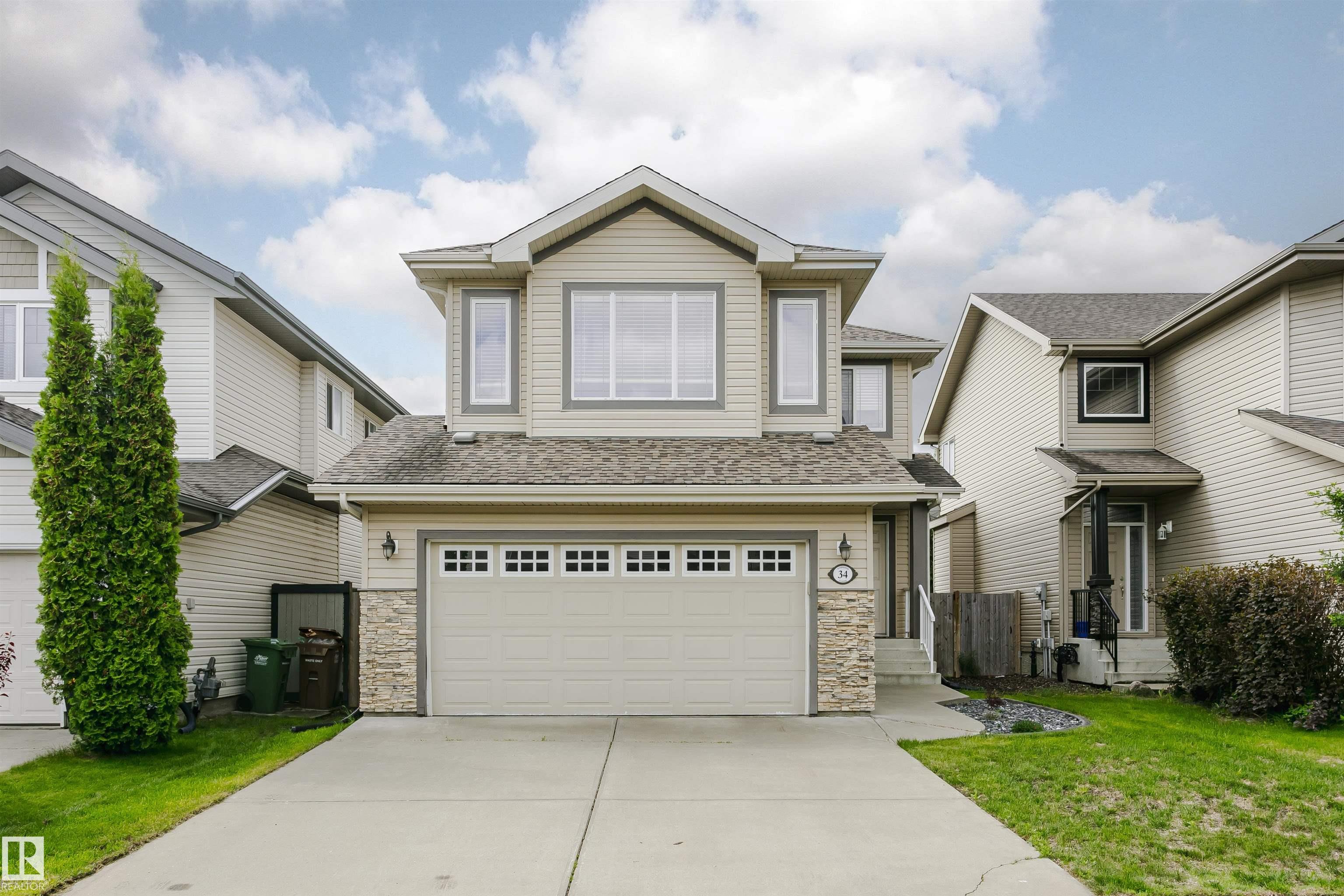 34 Norwood Close, St. Albert, MLS® # E4494520