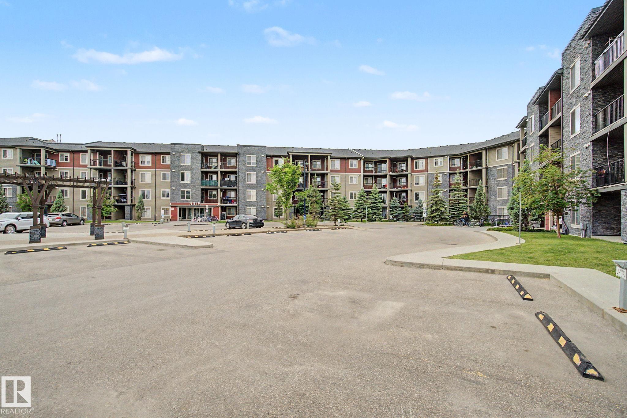 224 3315 James Mowatt Trail, Edmonton, MLS® # E4494612