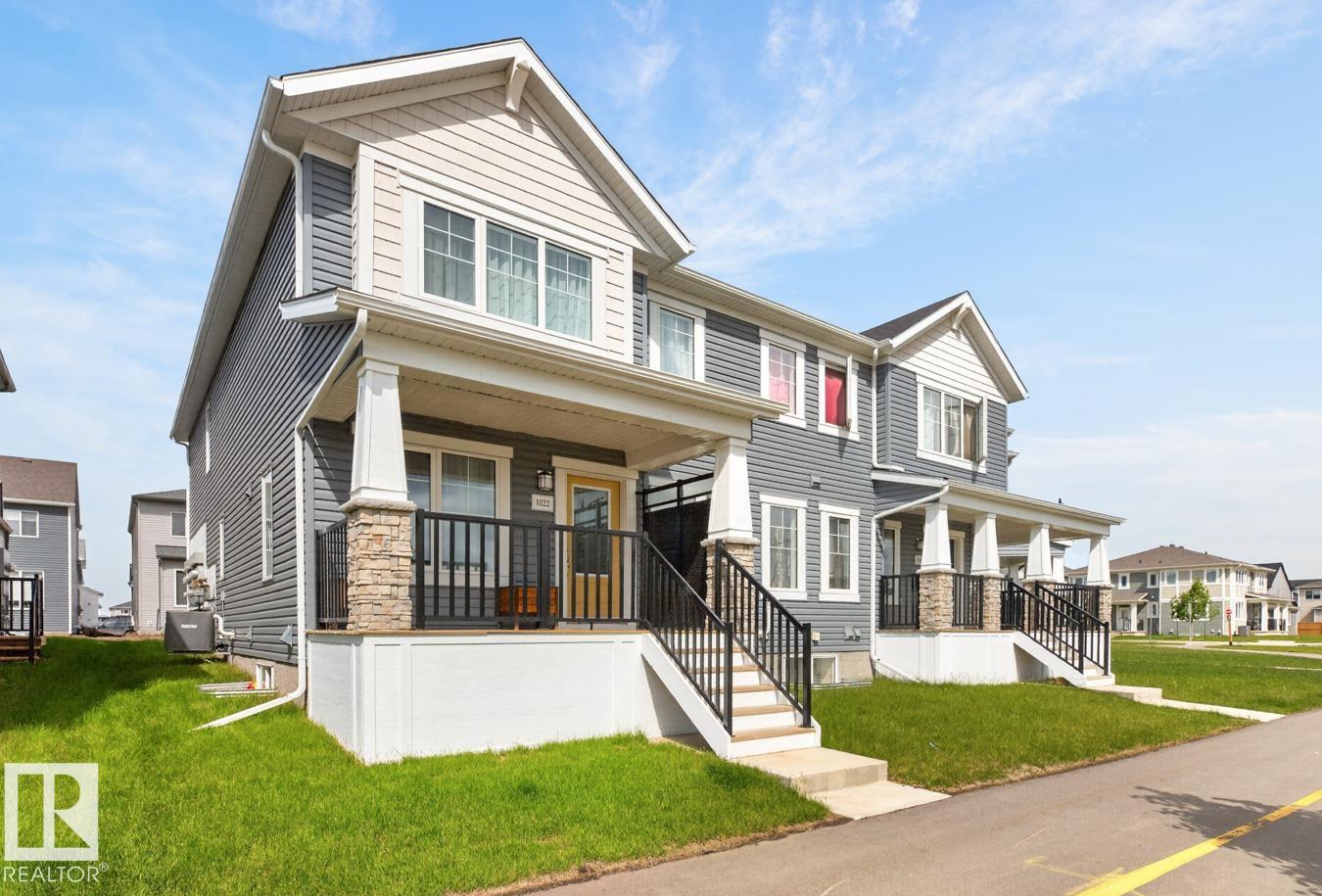 1022 Hearthstone Boulevard, Sherwood Park, MLS® # E4494613