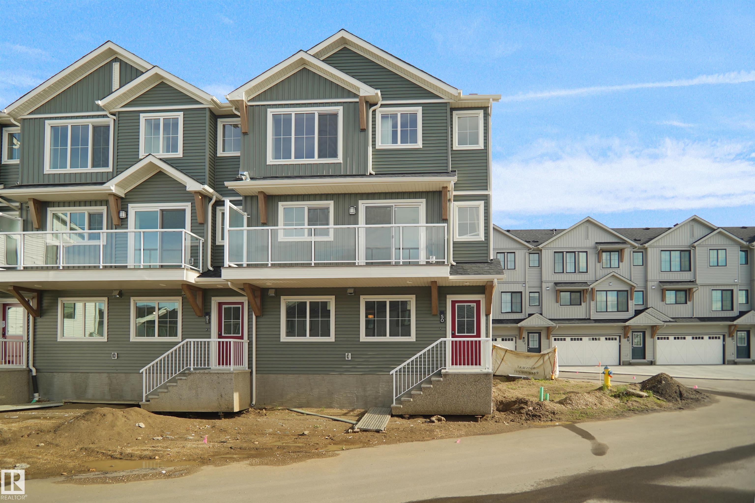 65 525 Secord Boulevard, Edmonton, MLS® # E4494624