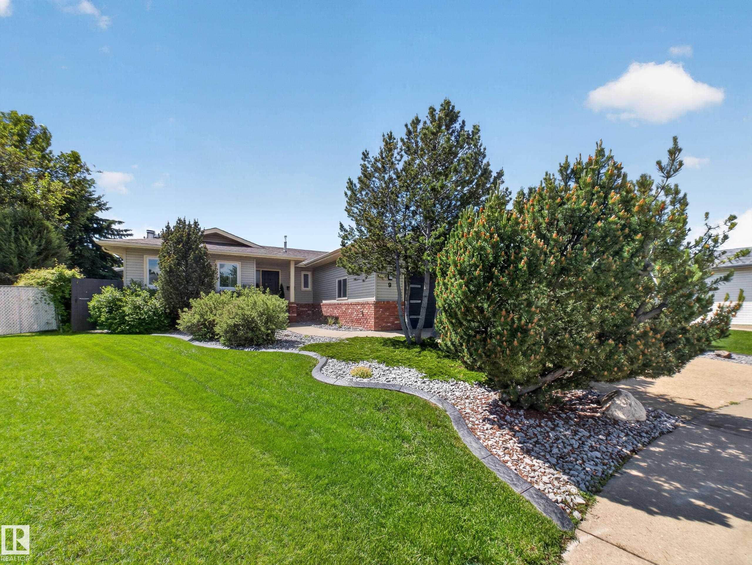 9 Coachman Place, Sherwood Park, MLS® # E4494668