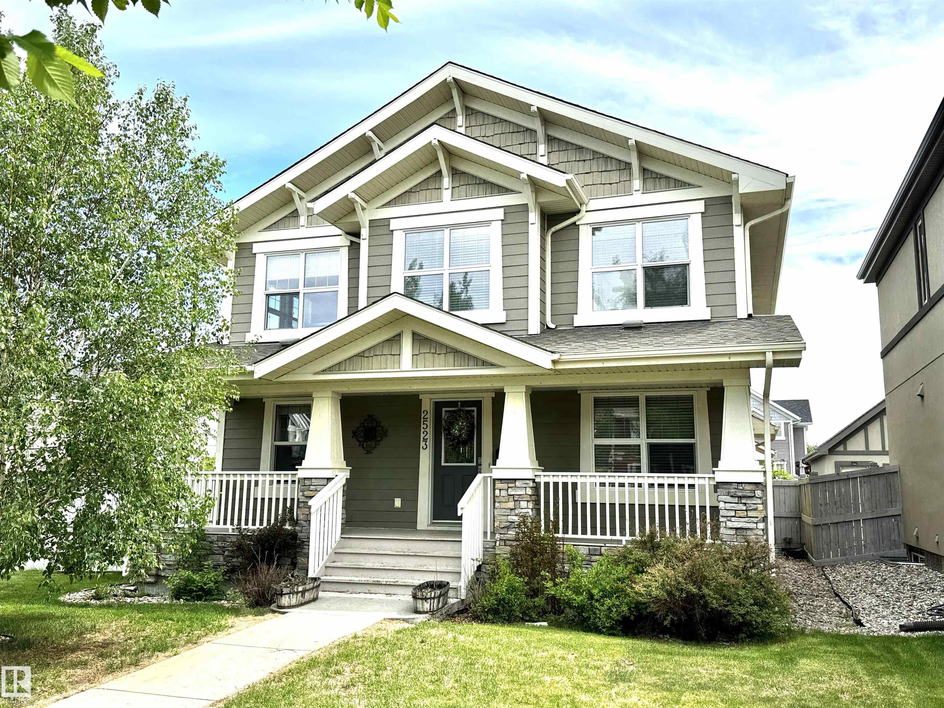 2523 Pegasus Boulevard, Edmonton, MLS® # E4494694