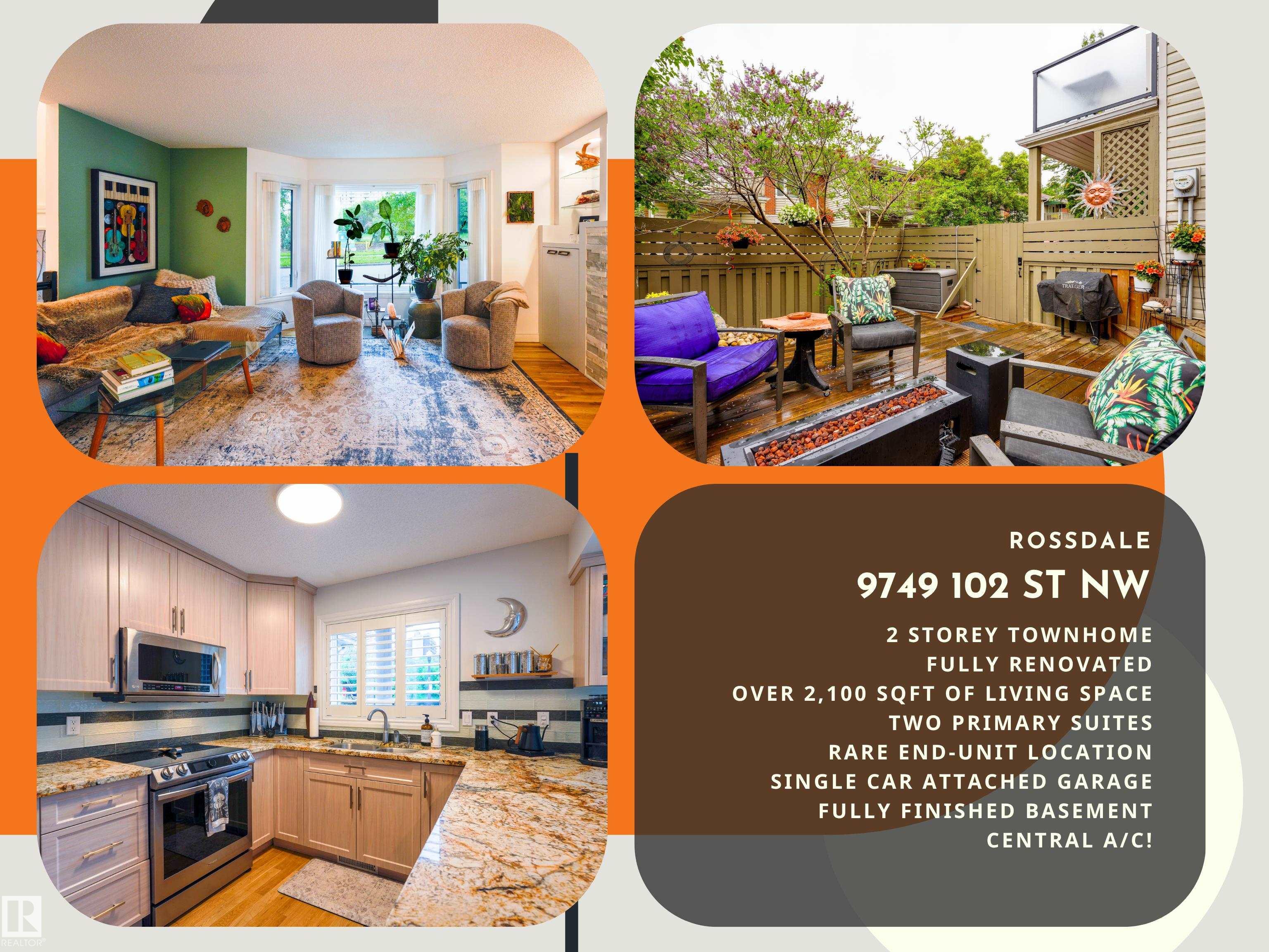 9749 102 Street, Edmonton, MLS® # E4494697