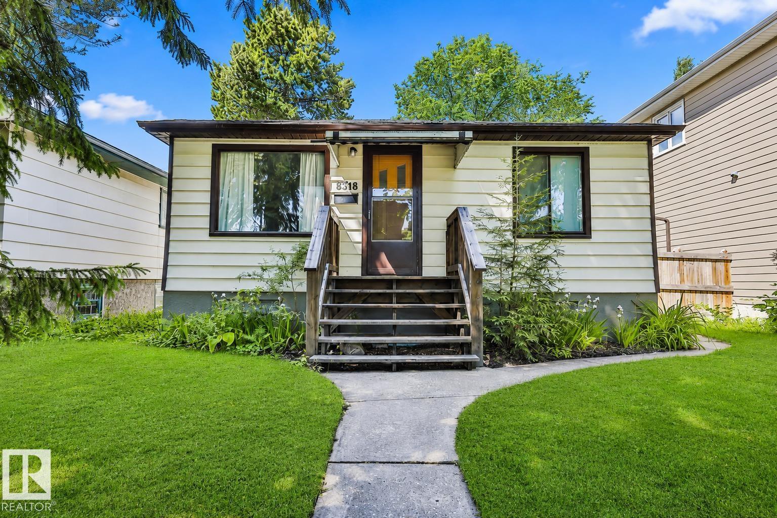 8318 80 Avenue, Edmonton, MLS® # E4494717