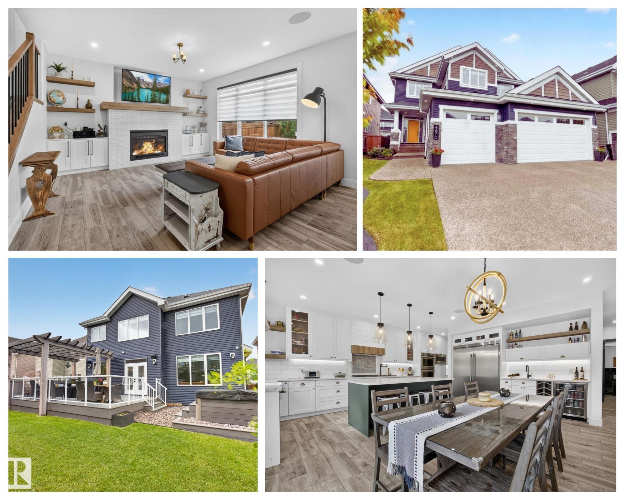 4470 Suzanna Crescent, Edmonton, MLS® # E4494734