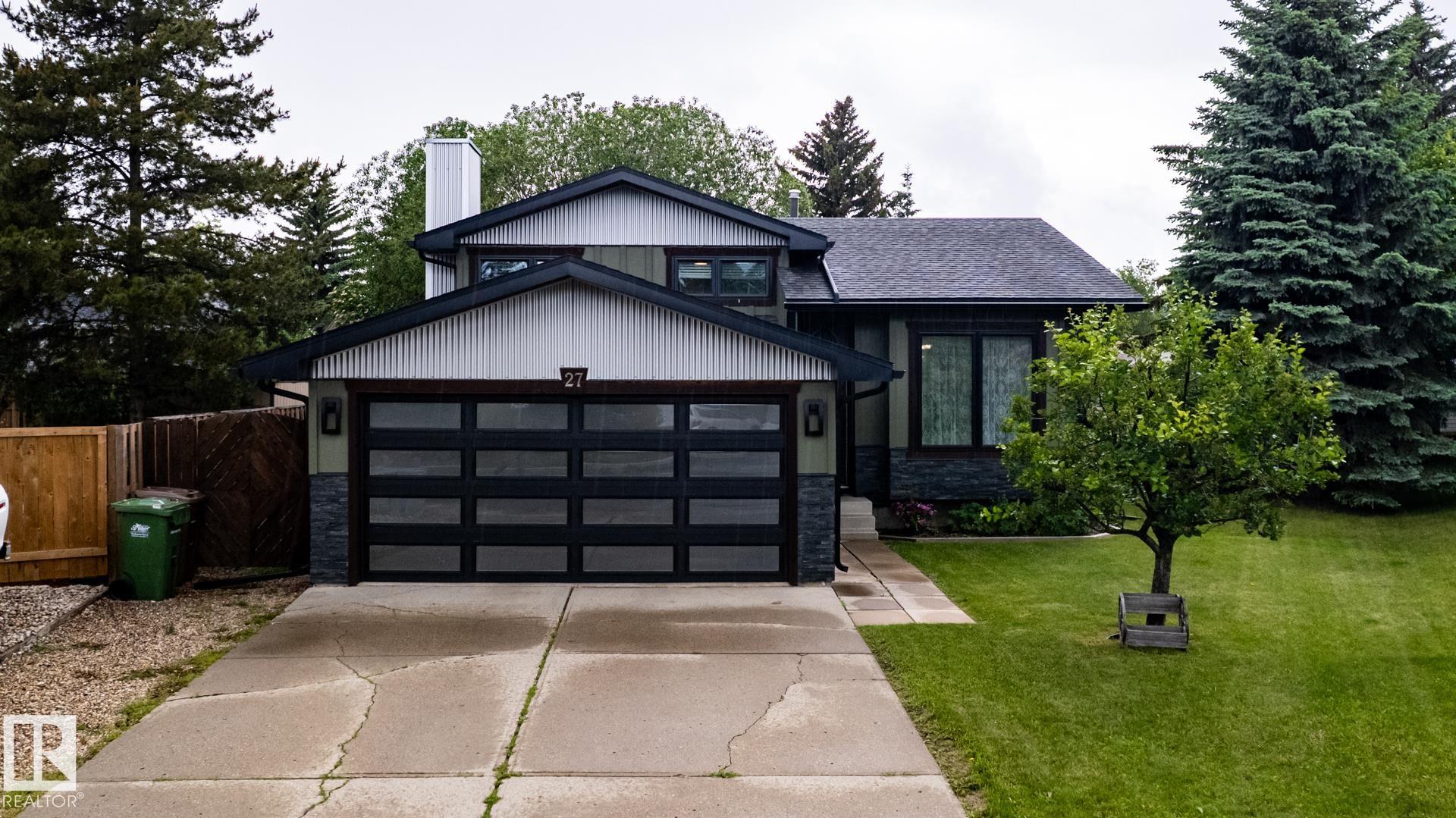 27 Danforth Crescent, St. Albert, MLS® # E4494752