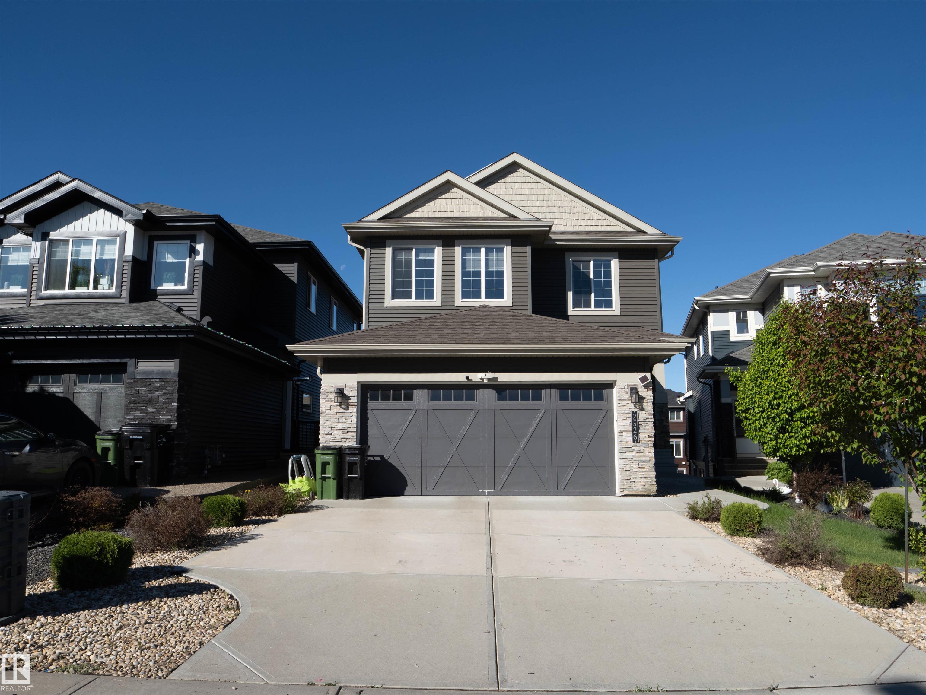 2526 Wonnacott Loop, Edmonton, MLS® # E4494756