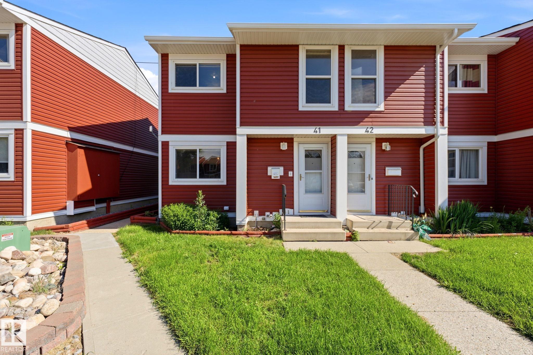 Real Estate Listing MLS E4494757