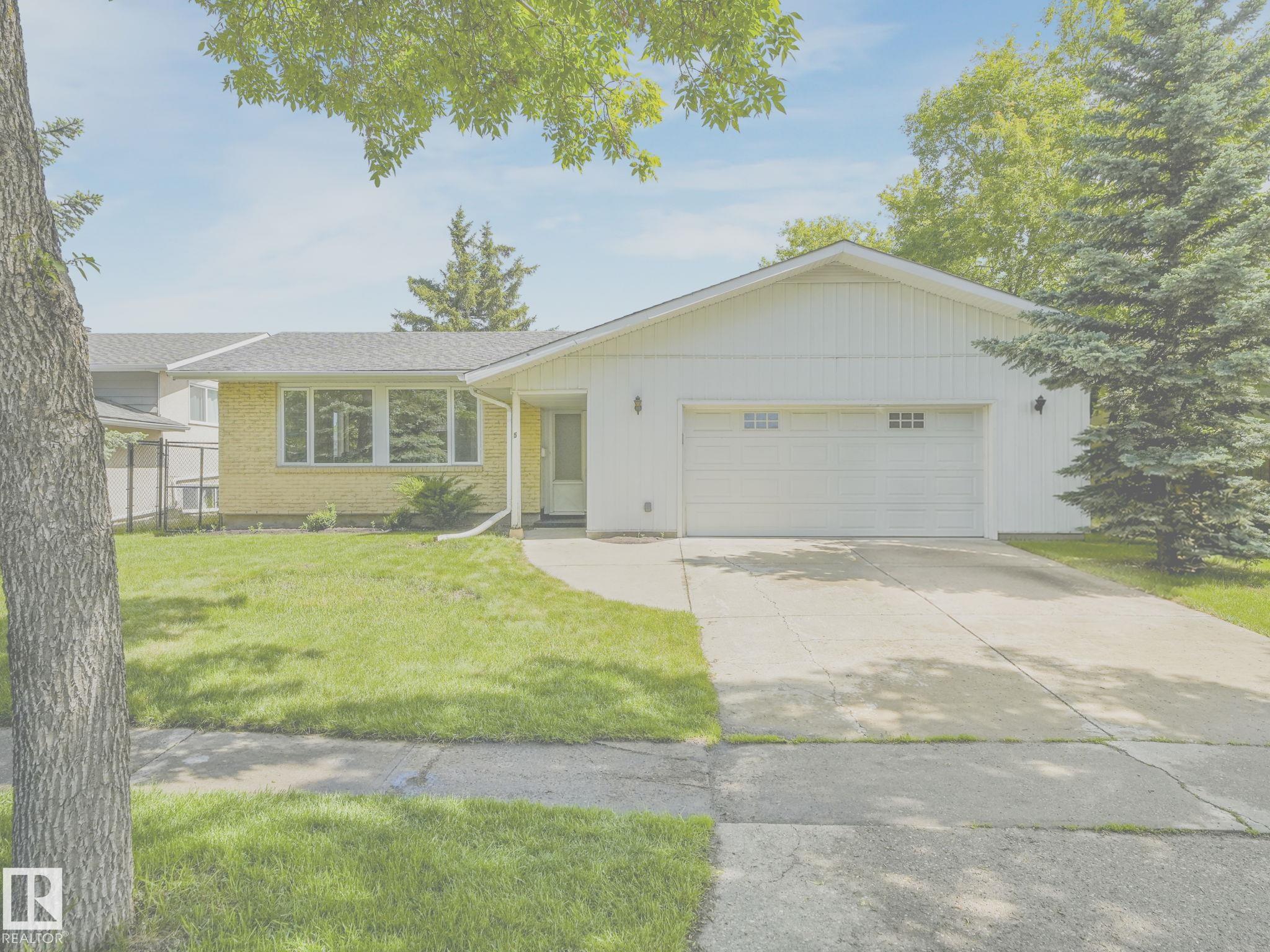 5 Akins Drive, St. Albert, MLS® # E4494772