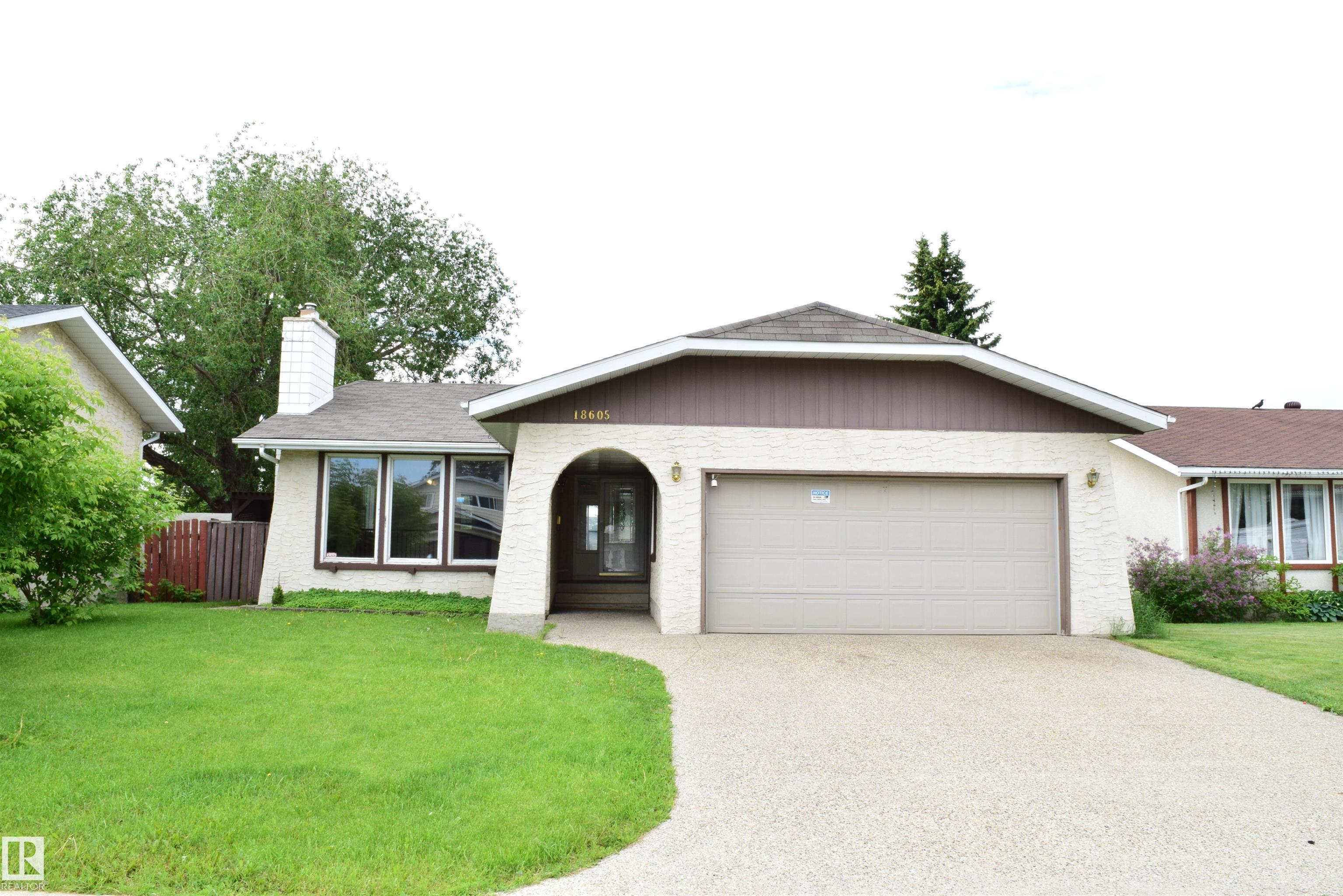 18605 86a Avenue, Edmonton, MLS® # E4494796