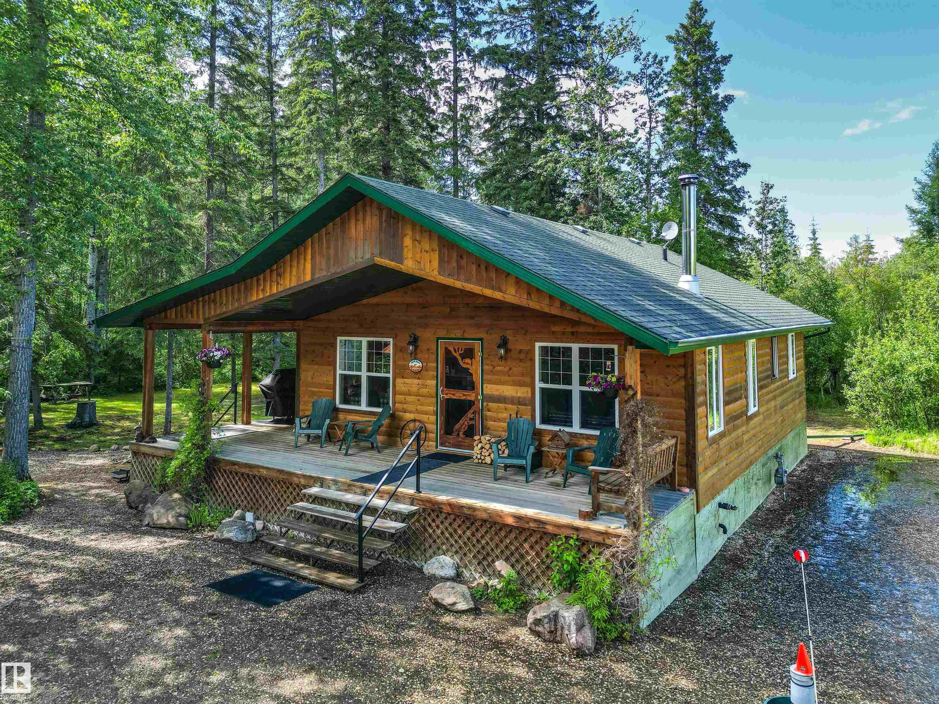 16 54126 Rge Road 52, Rural Lac Ste. Anne County, MLS® # E4494809