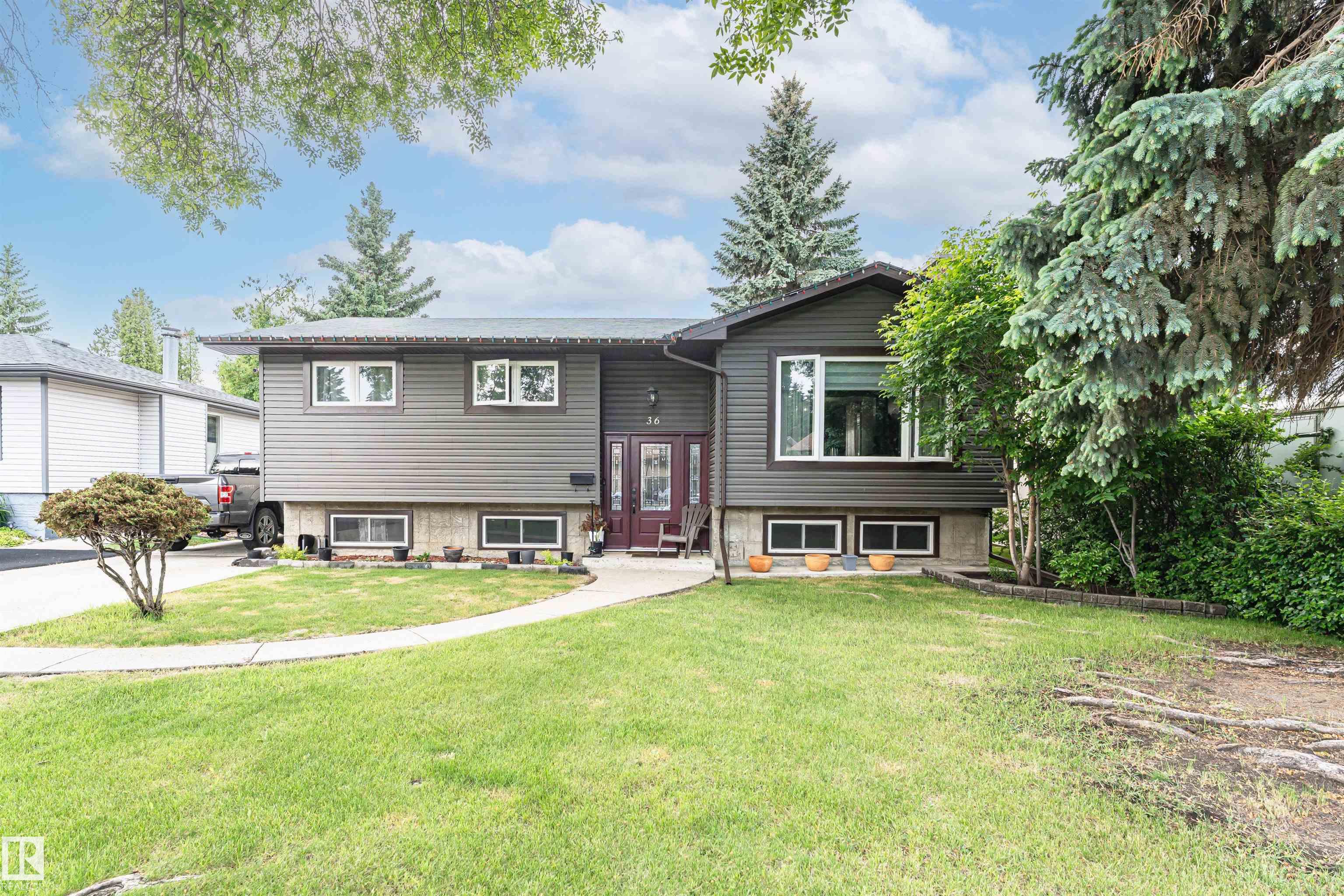 36 Greenwood Way, Sherwood Park, MLS® # E4494814