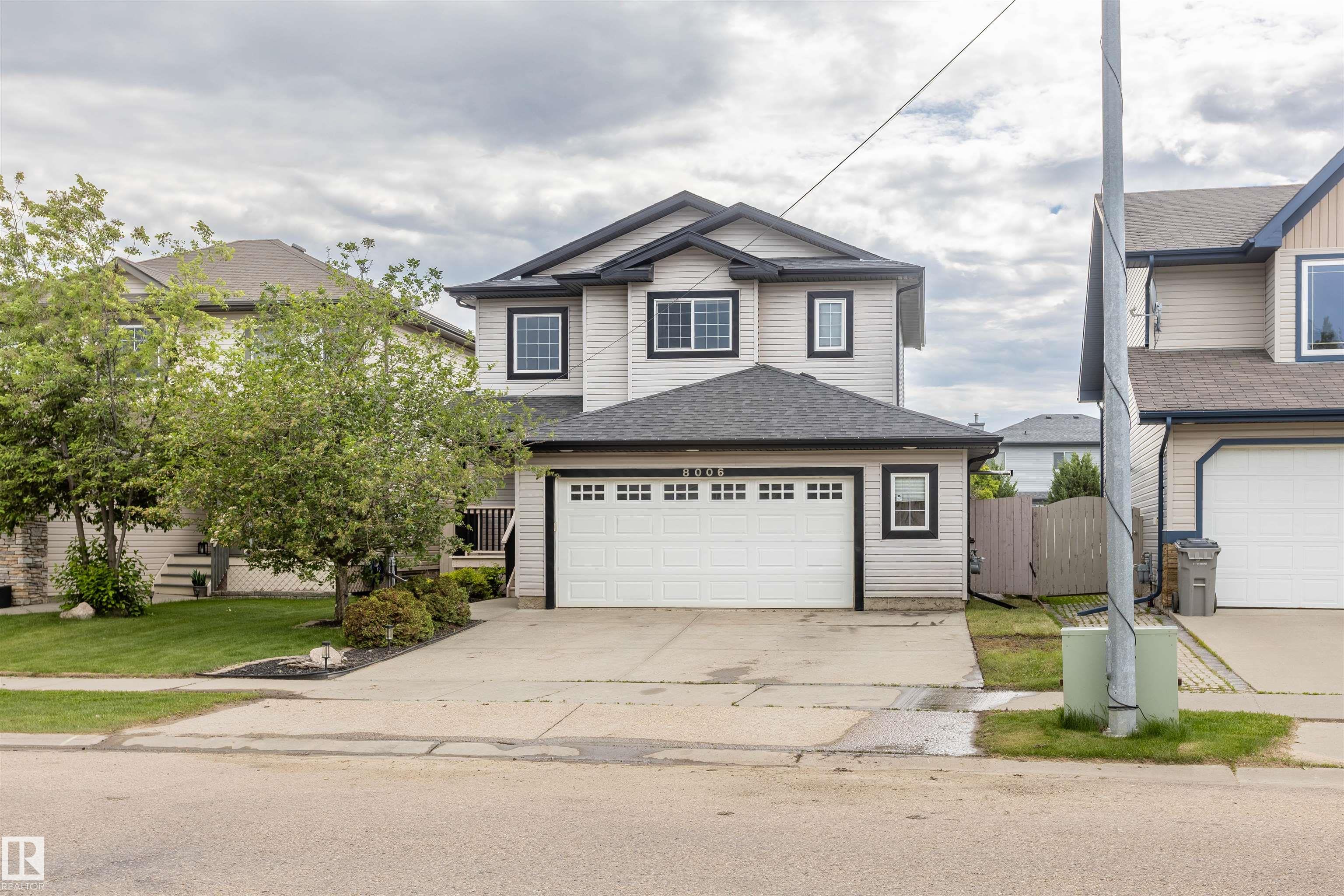8006 96 Street, Morinville, MLS® # E4494822