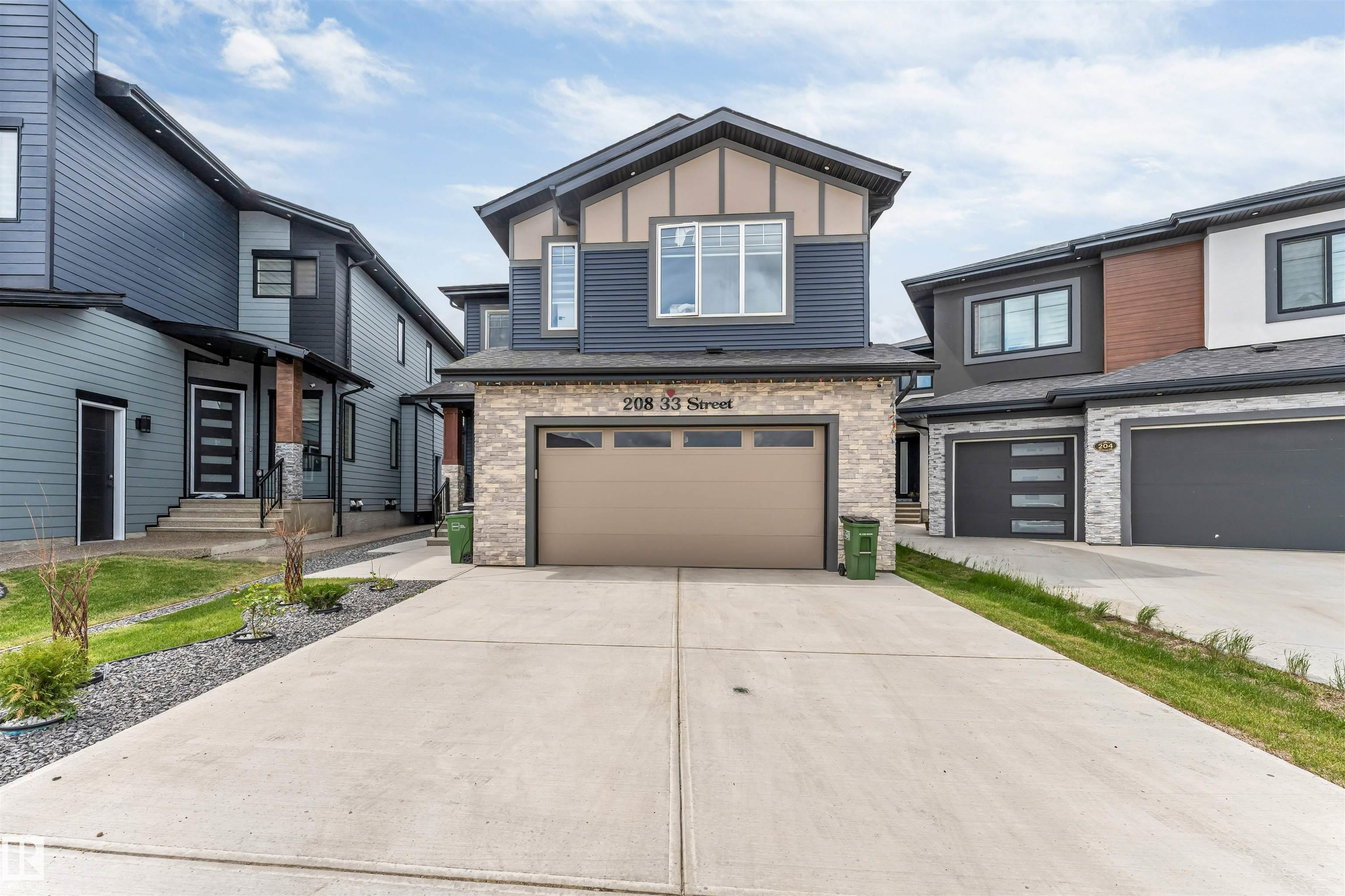 208 33 Street, Edmonton, MLS® # E4494841