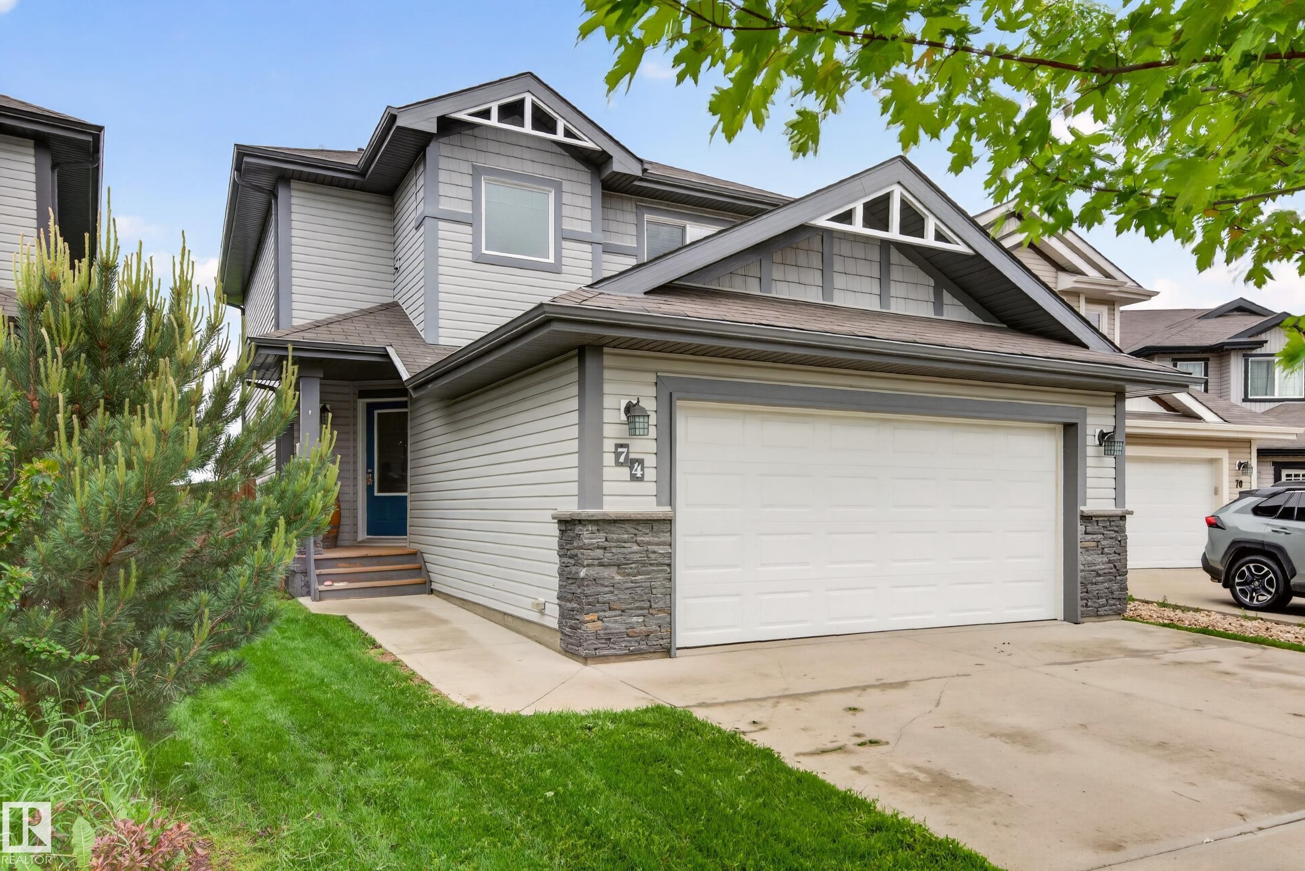 74 Santana Crescent, Fort Saskatchewan, MLS® # E4494844