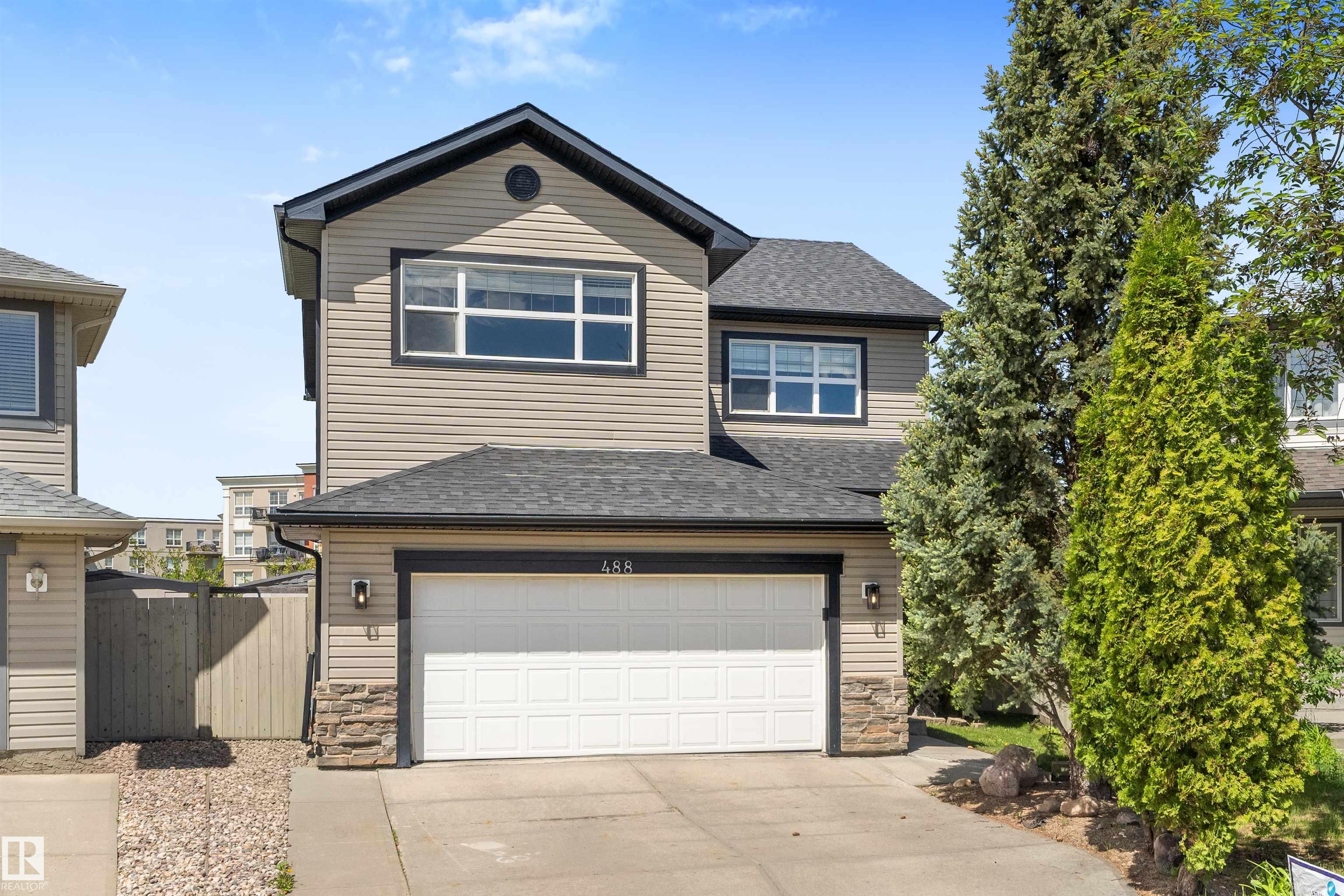 488 Macewan Road, Edmonton, MLS® # E4494854
