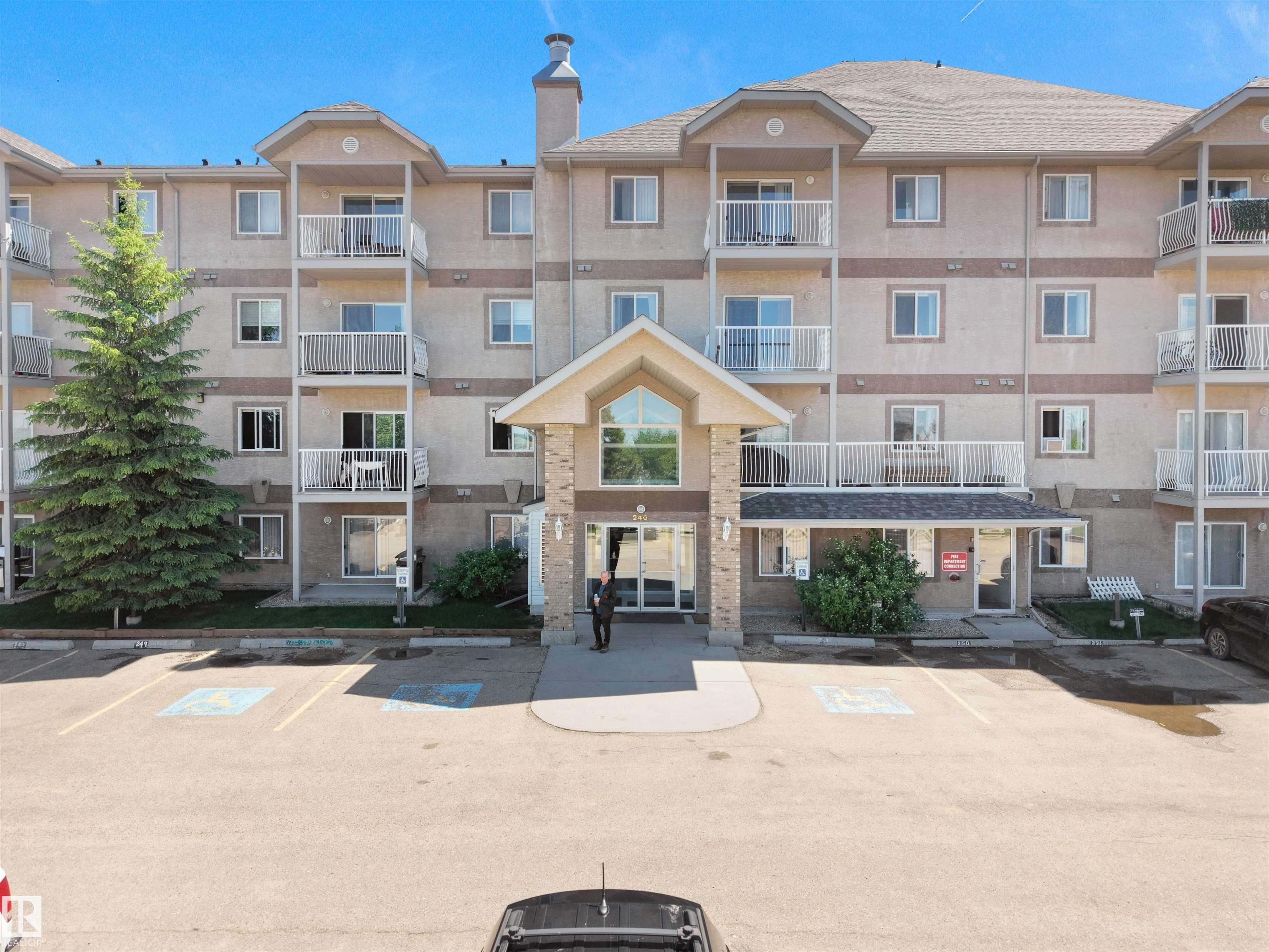 217 240 Spruce Ridge Road, Spruce Grove, MLS® # E4494879