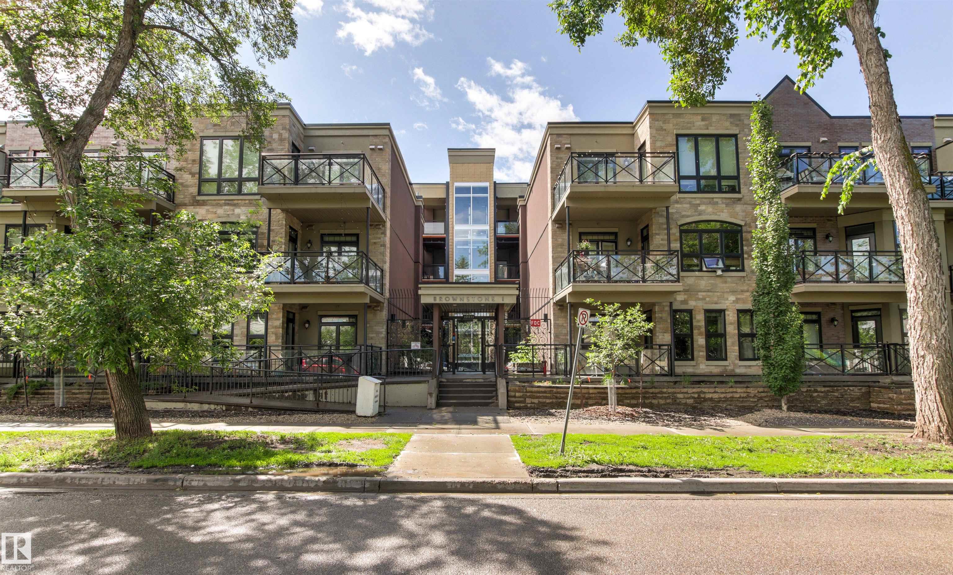 318 10811 72 Avenue, Edmonton, MLS® # E4494889