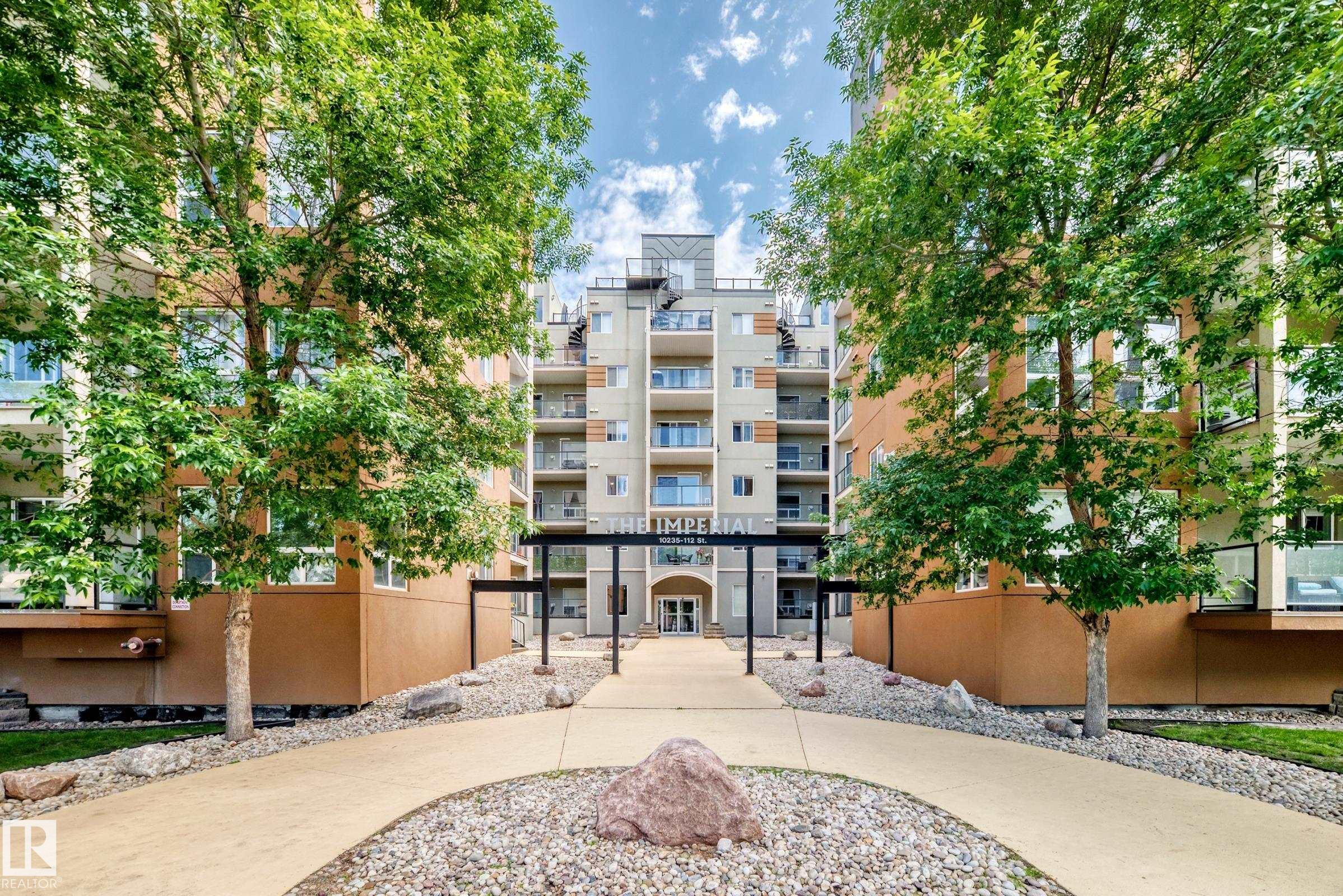 319 10235 112 Street, Edmonton, MLS® # E4494896