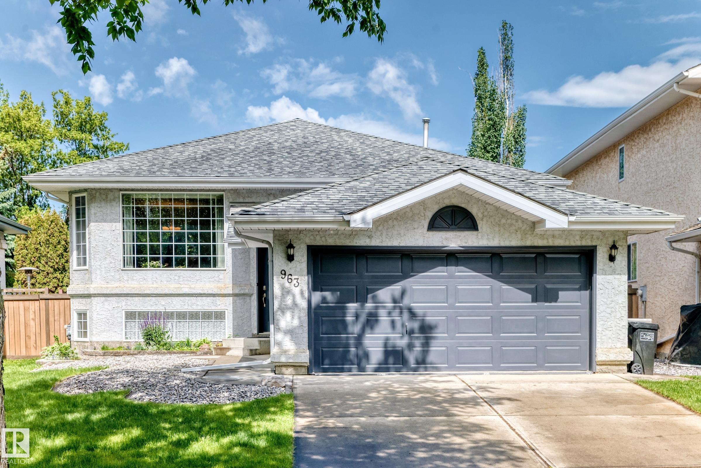 963 Burrows Crescent, Edmonton, MLS® # E4494902
