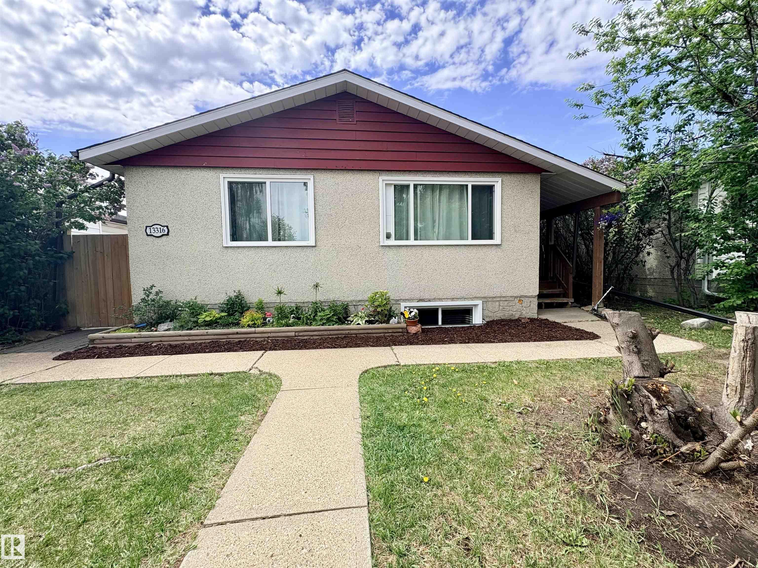 13316 106 Street, Edmonton, MLS® # E4494905