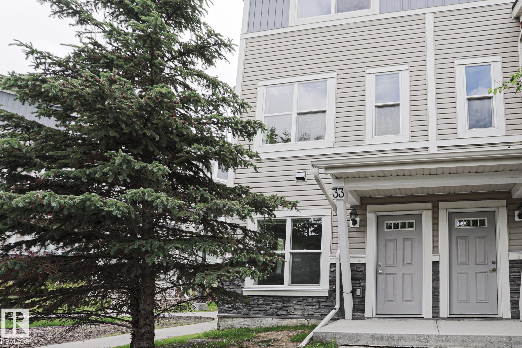 33 3710 Allan Drive, Edmonton, MLS® # E4494920