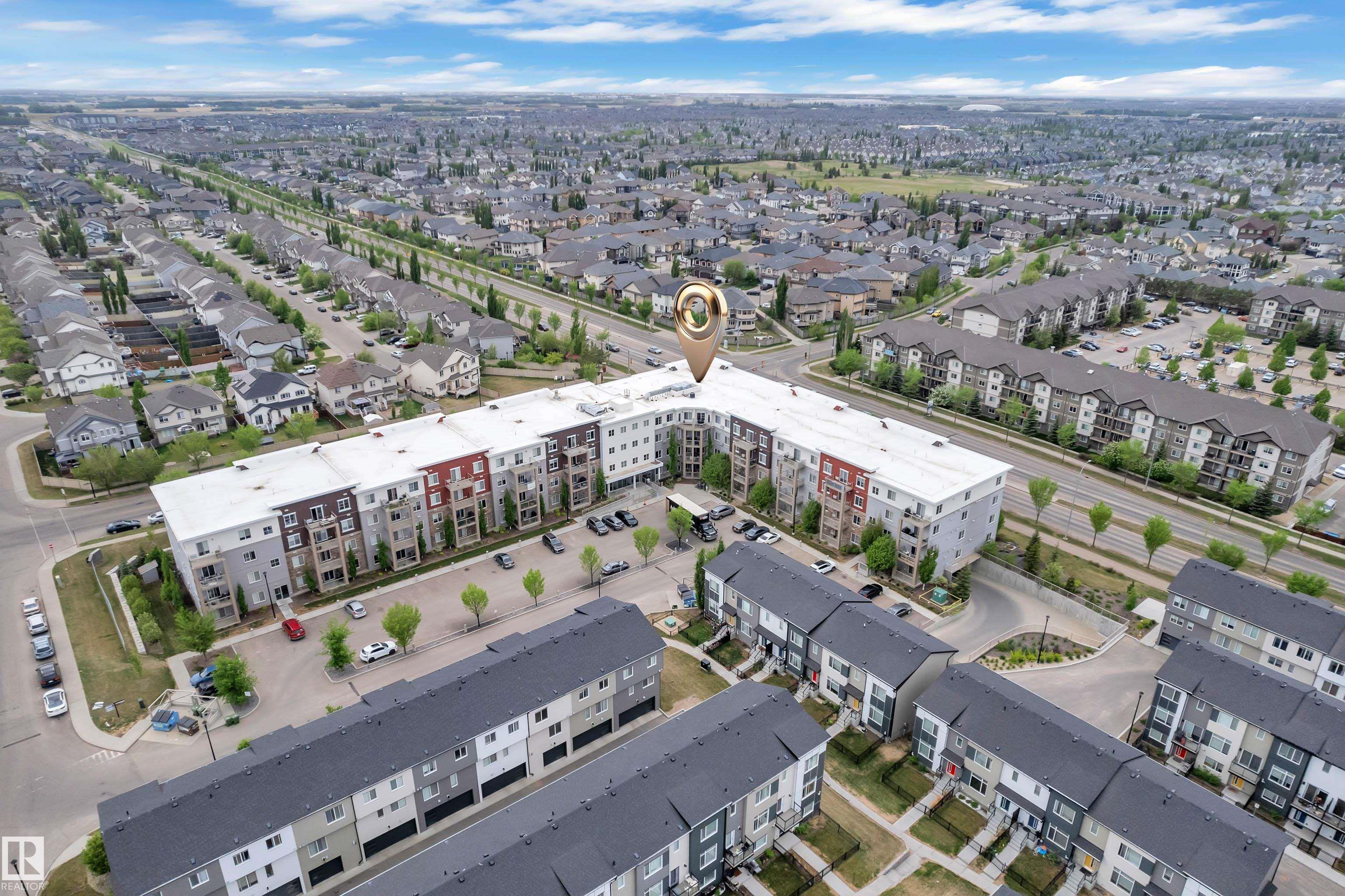 115 812 Welsh Drive Sw, Edmonton, MLS® # E4494924