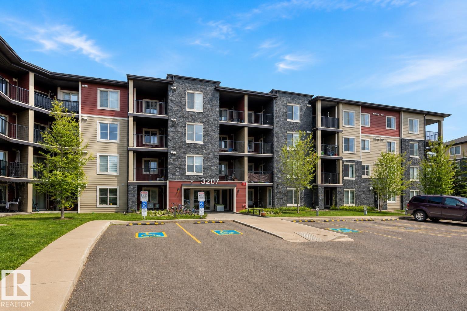 117 3207 James Mowatt Trail, Edmonton, MLS® # E4494928