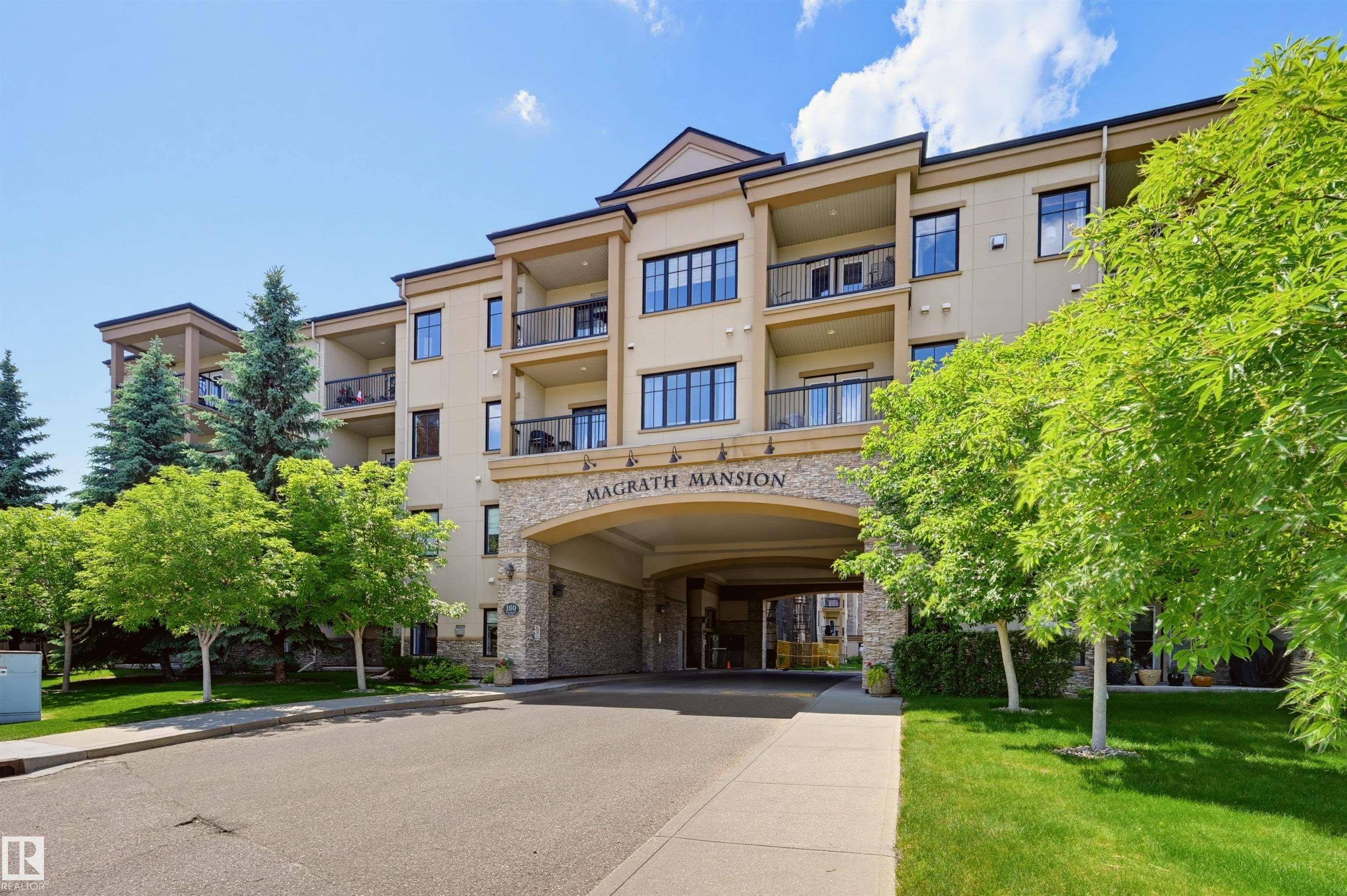 328 160 Magrath Road, Edmonton, MLS® # E4494942