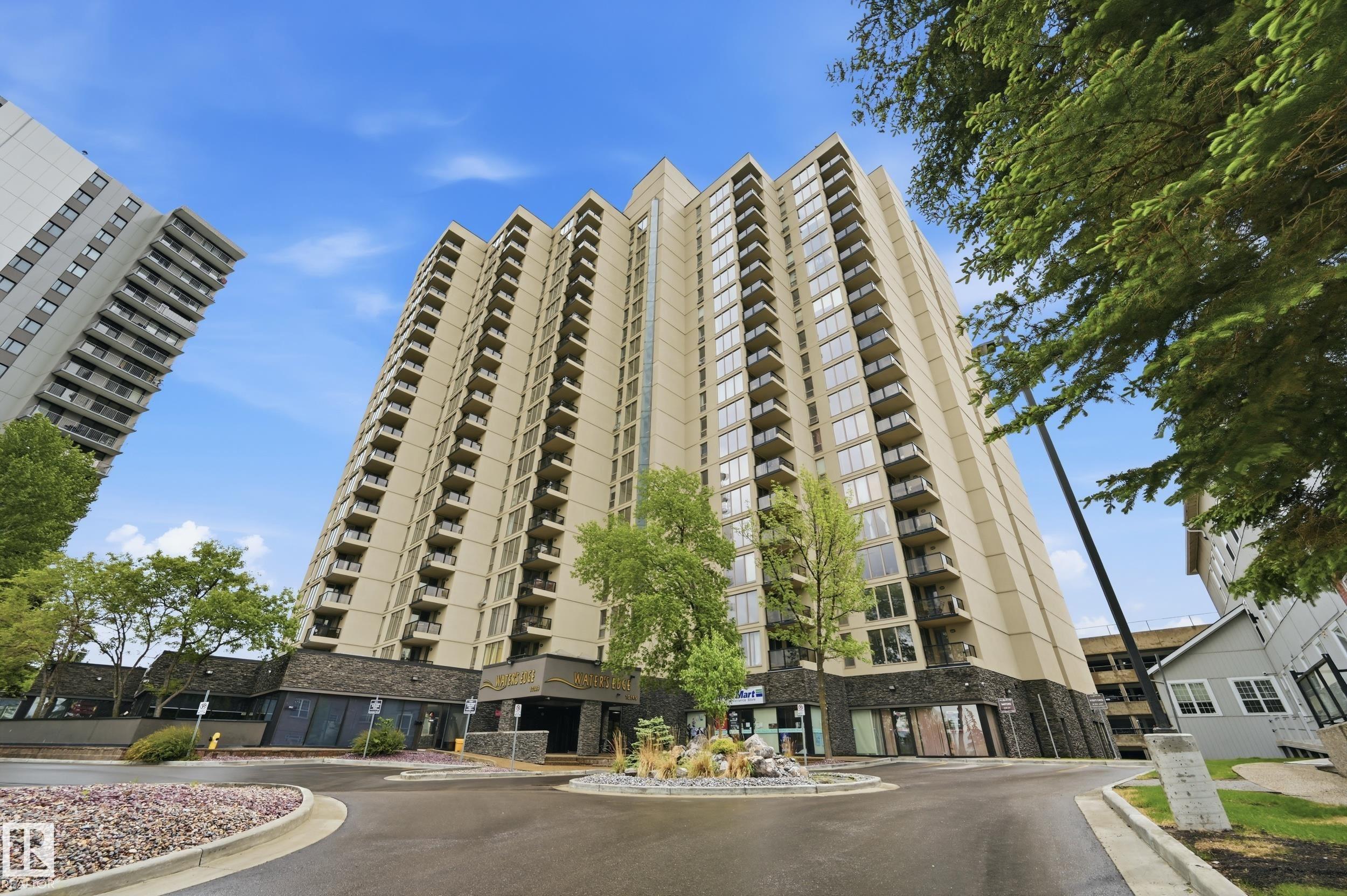 200 10149 Saskatchewan Drive, Edmonton, MLS® # E4494952