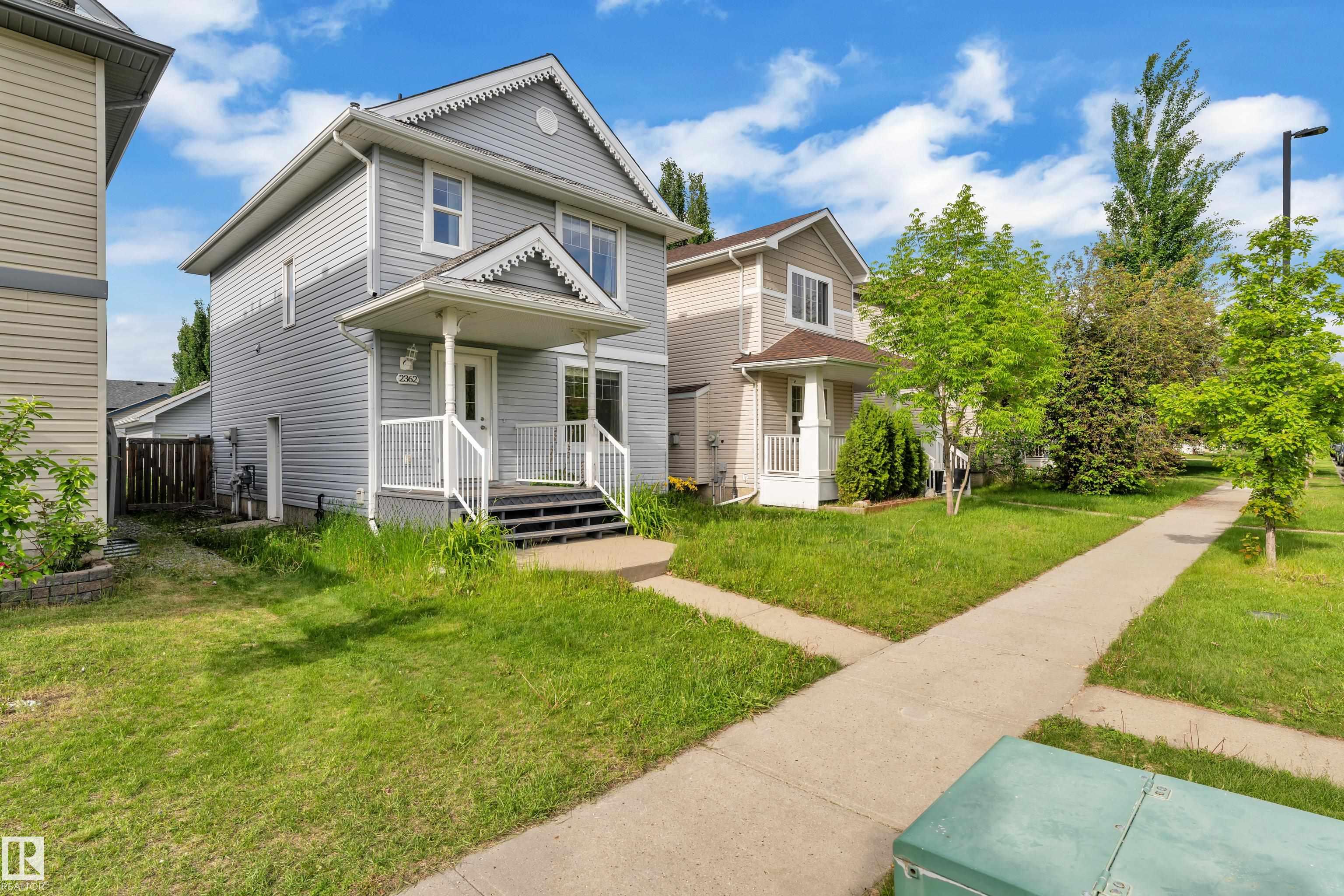 2362 29a Avenue, Edmonton, MLS® # E4494966
