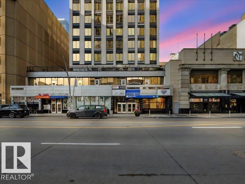 #708 10024 Jasper Avenue, Edmonton, MLS® # E4494992