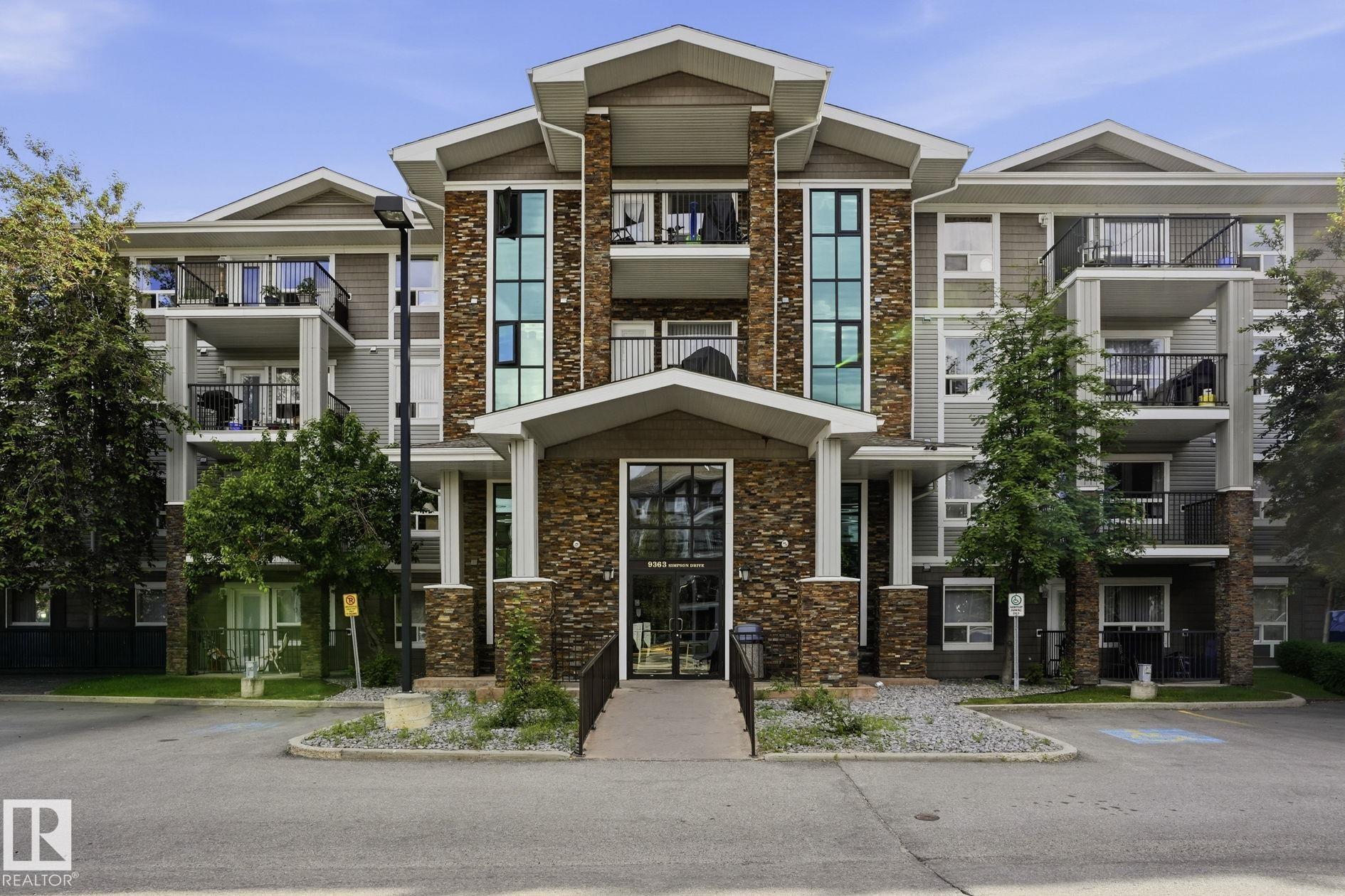 1223 9363 Simpson Dr, Edmonton, MLS® # E4495013
