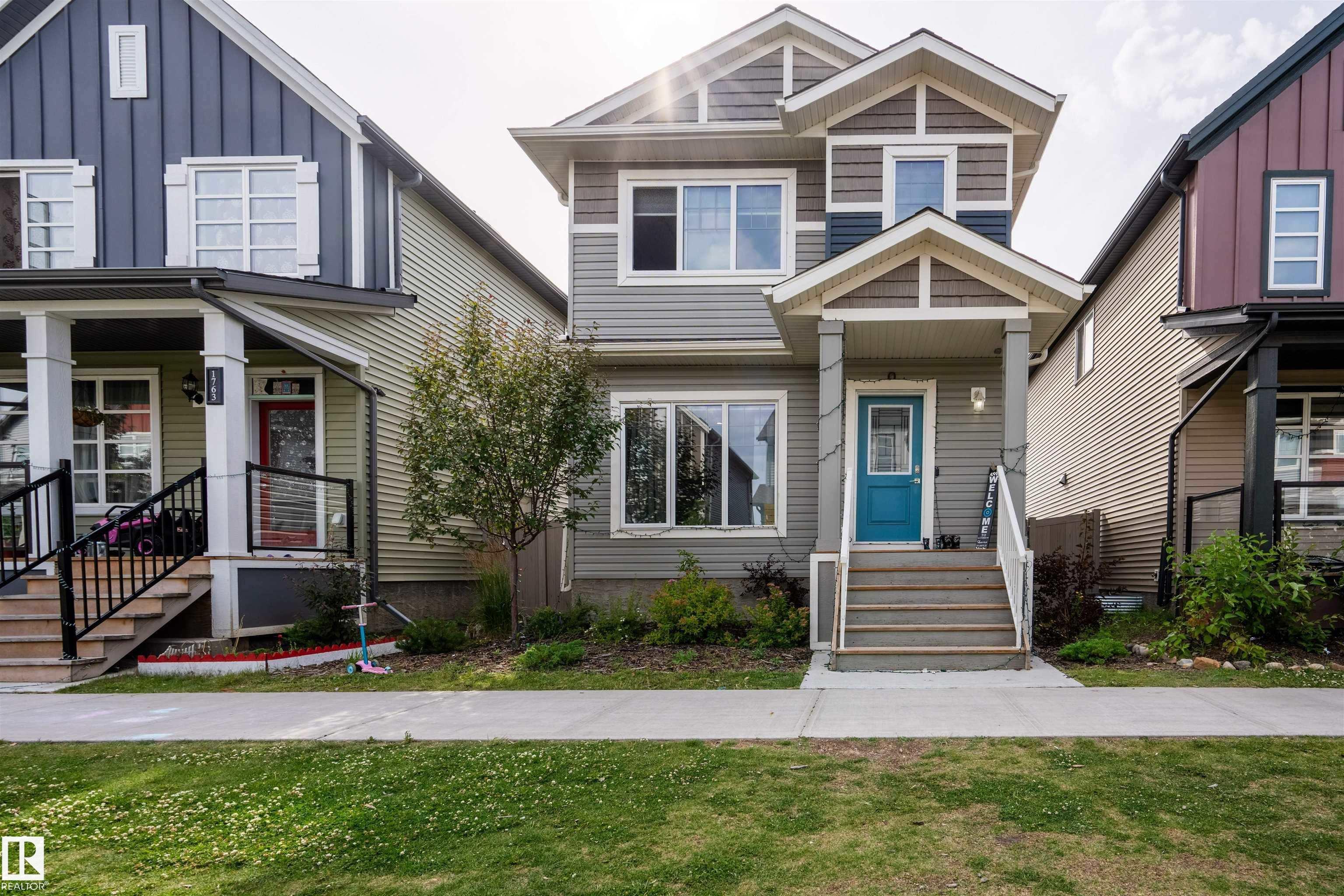 1767 26a Street, Edmonton, MLS® # E4495029