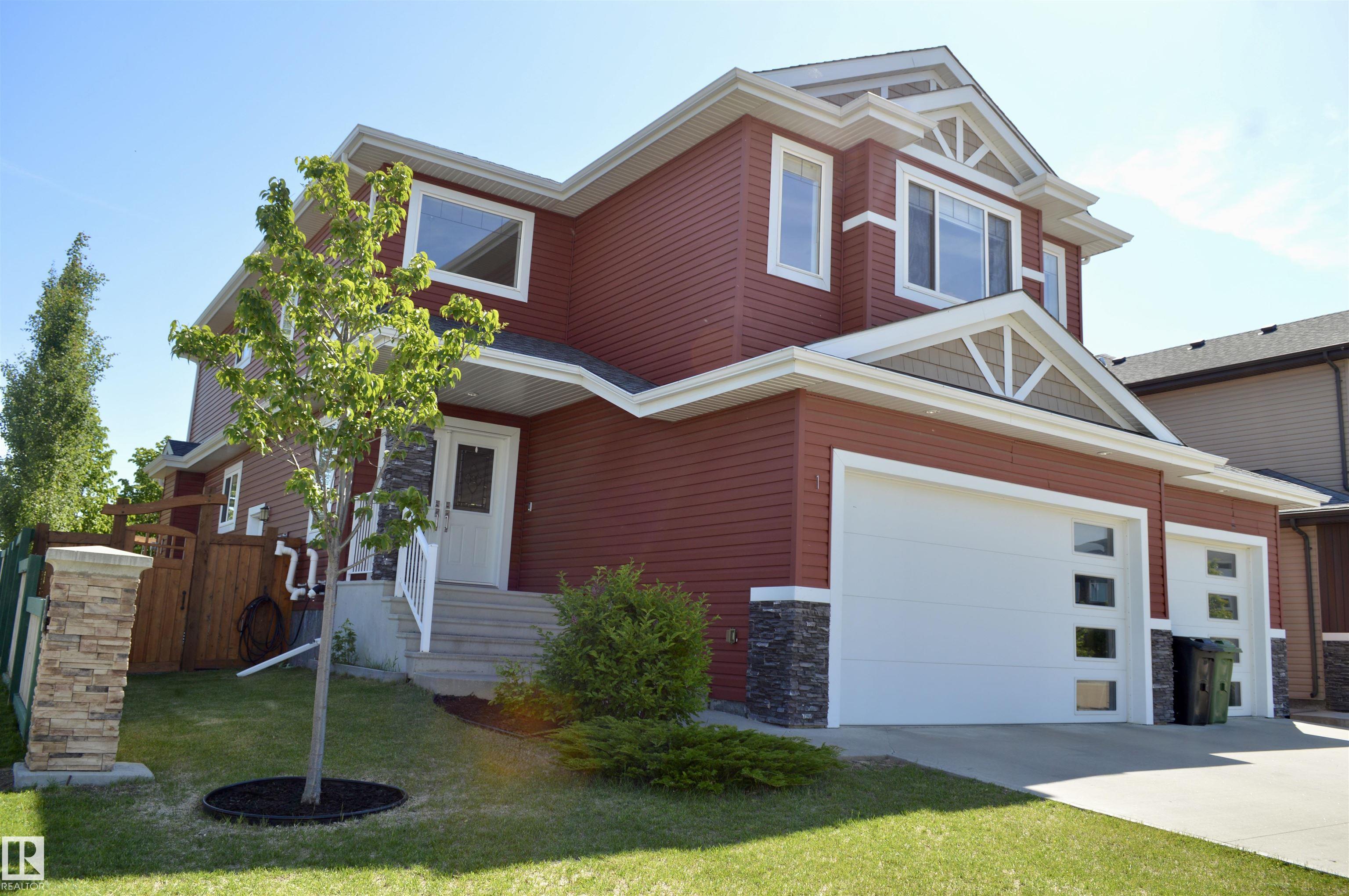 1 Hemlock Close, Fort Saskatchewan, MLS® # E4495031