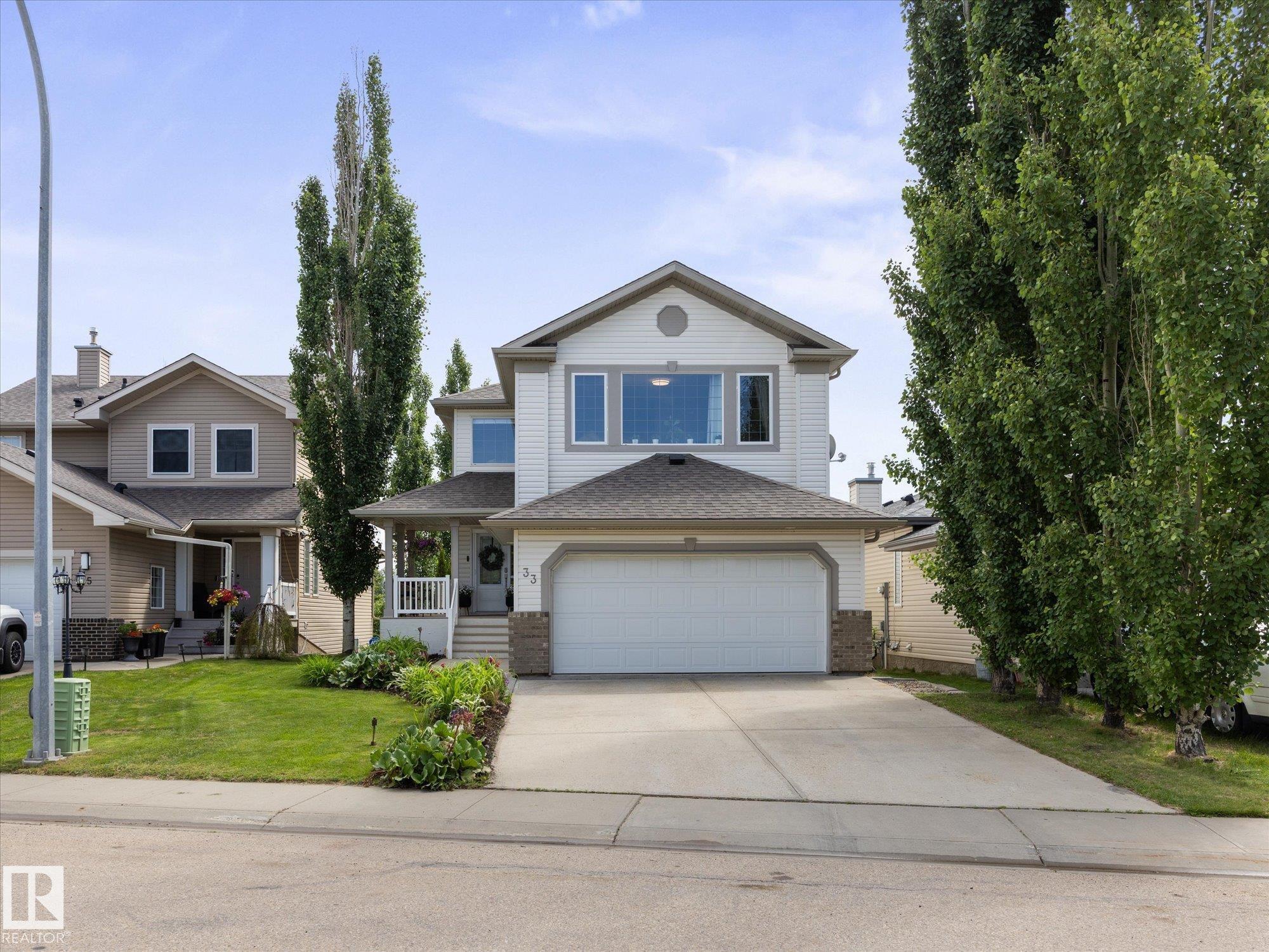 33 Grayridge Crescent, Stony Plain, MLS® # E4495032