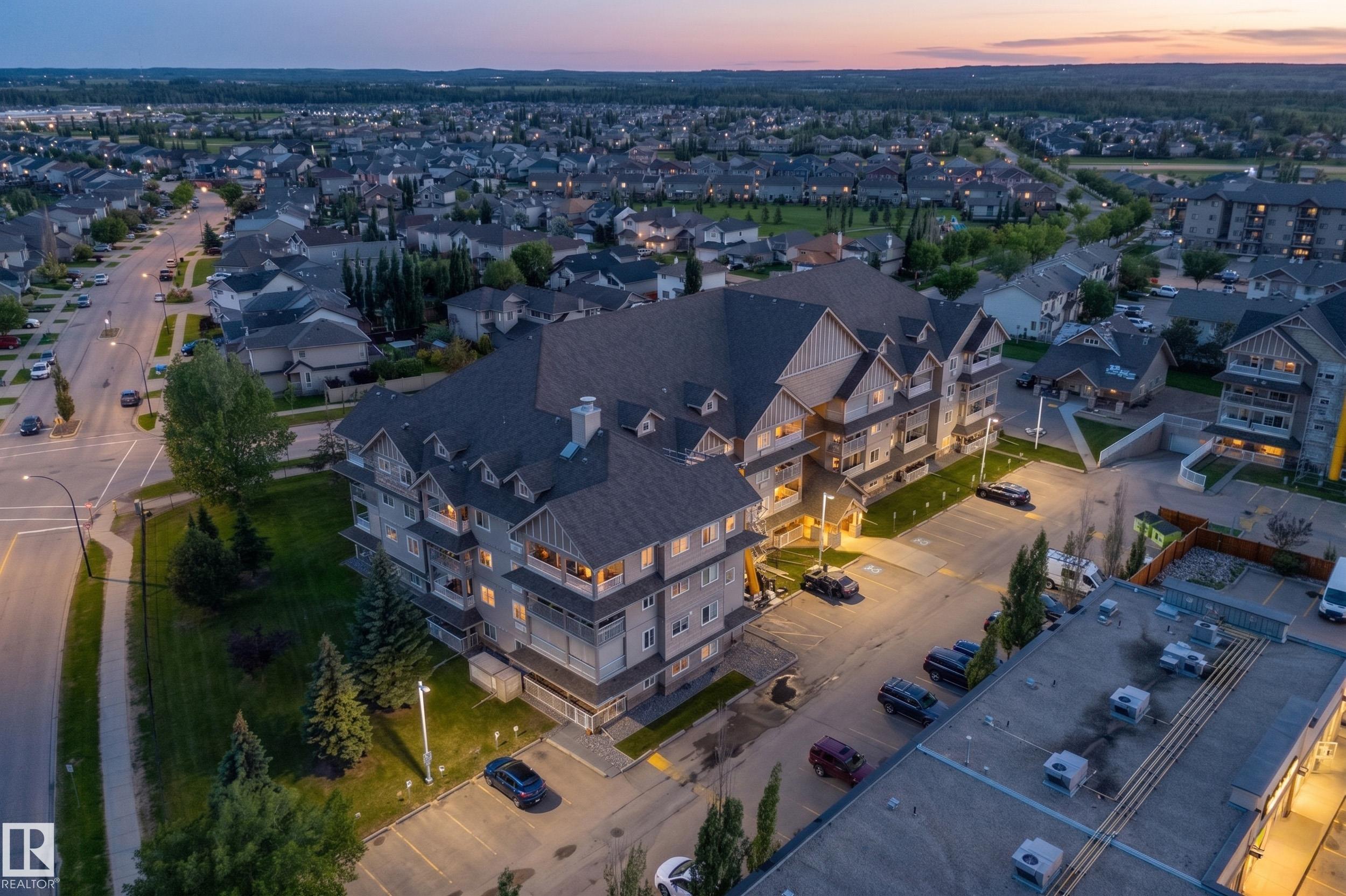 204a 6 Spruce Ridge Drive, Spruce Grove, MLS® # E4495050