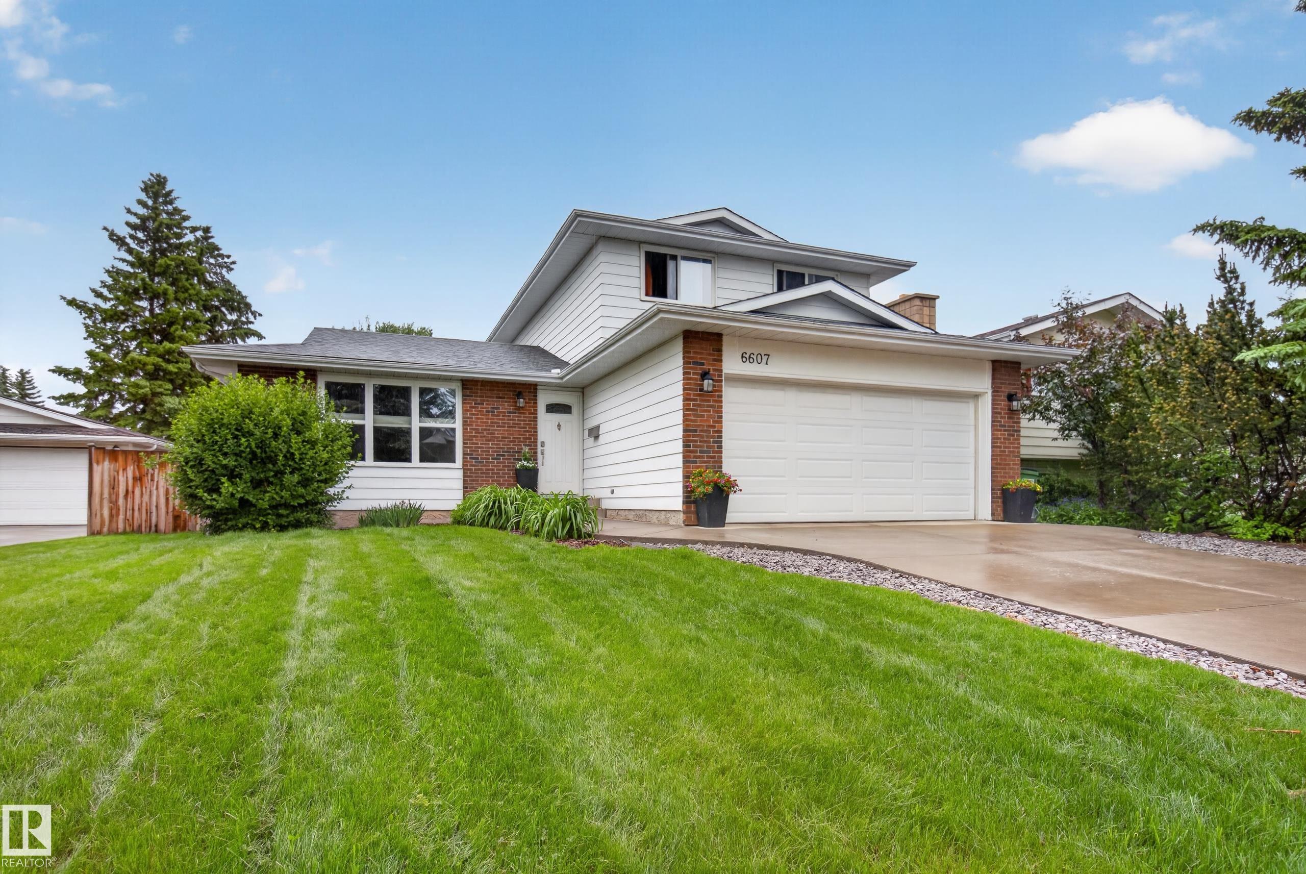 6607 187 Street, Edmonton, MLS® # E4495056