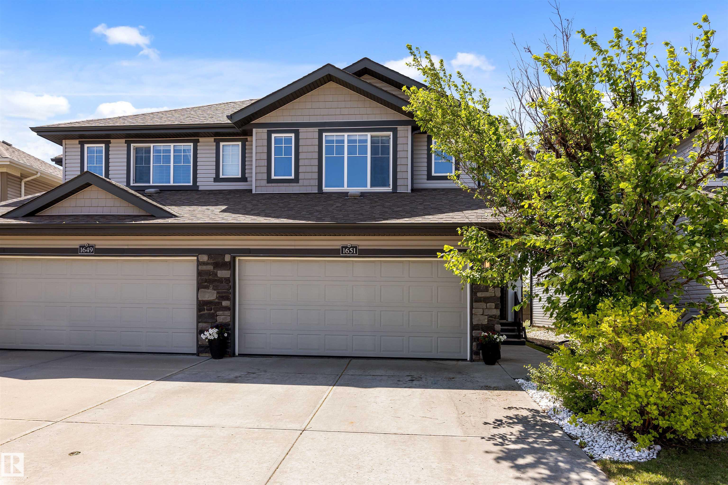 1651 Hammond Crescent, Edmonton, MLS® # E4495062
