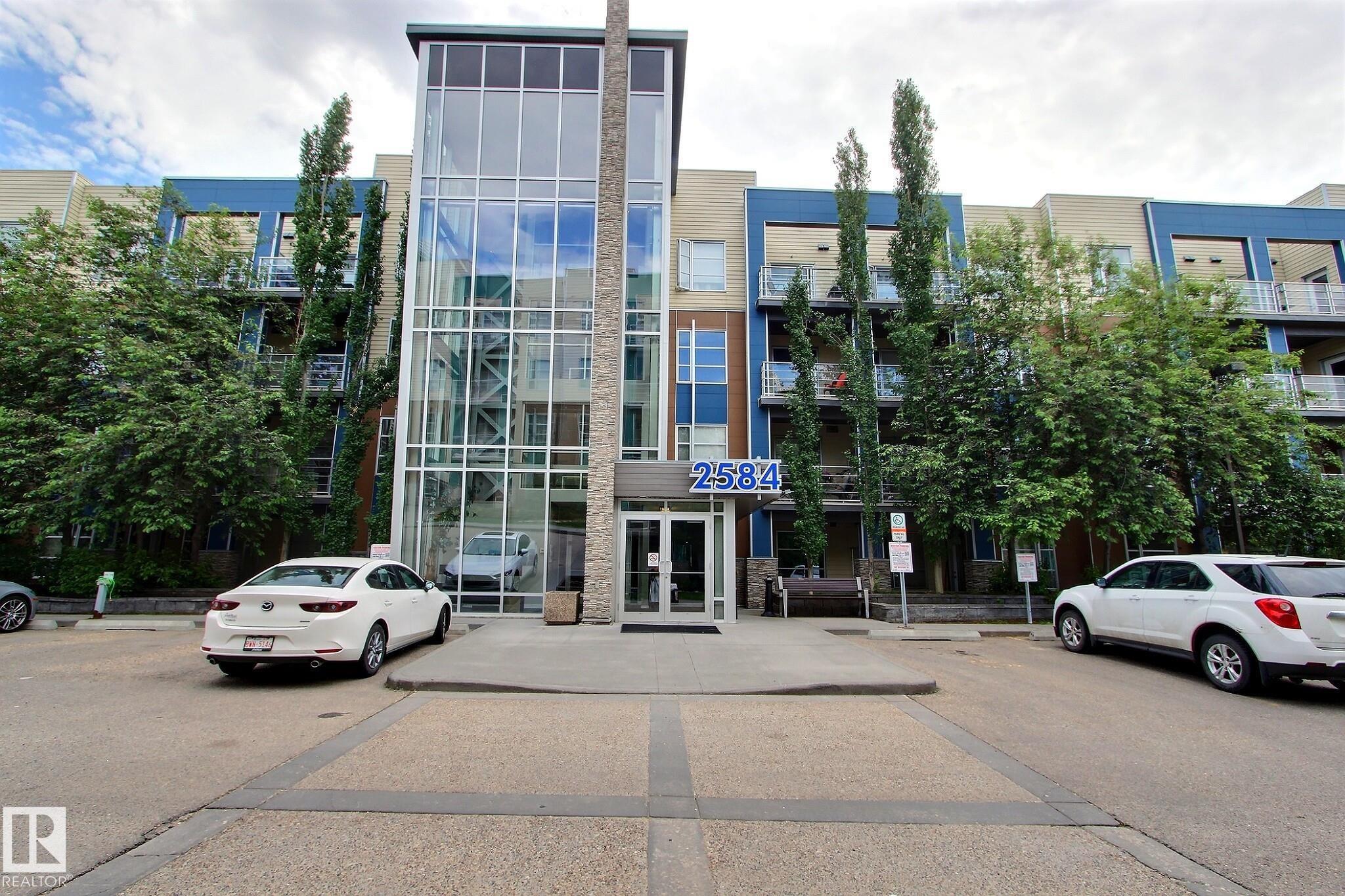 206 2584 Anderson Way, Edmonton, MLS® # E4495074