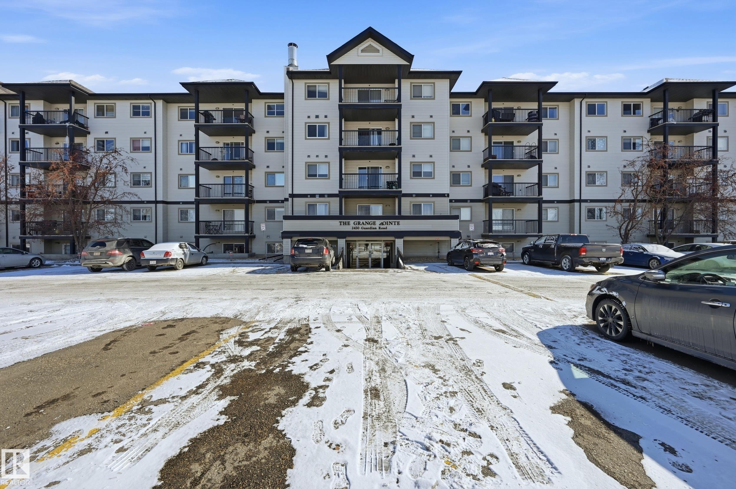 314 2430 Guardian Road, Edmonton, MLS® # E4495075