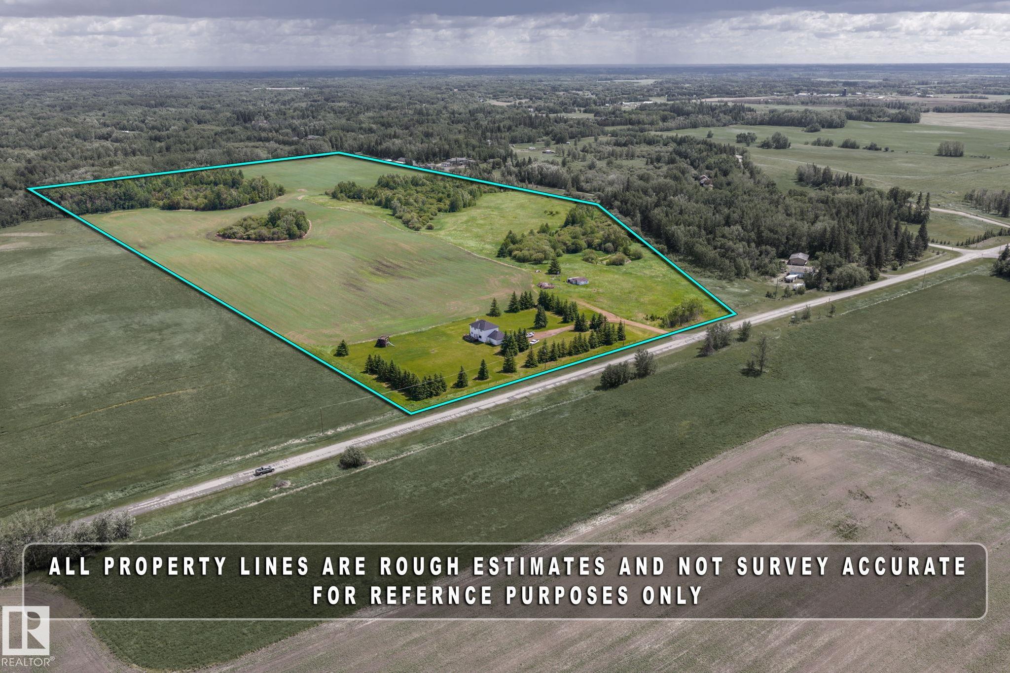 51305 Rge Road 271, Rural Parkland County, MLS® # E4495112